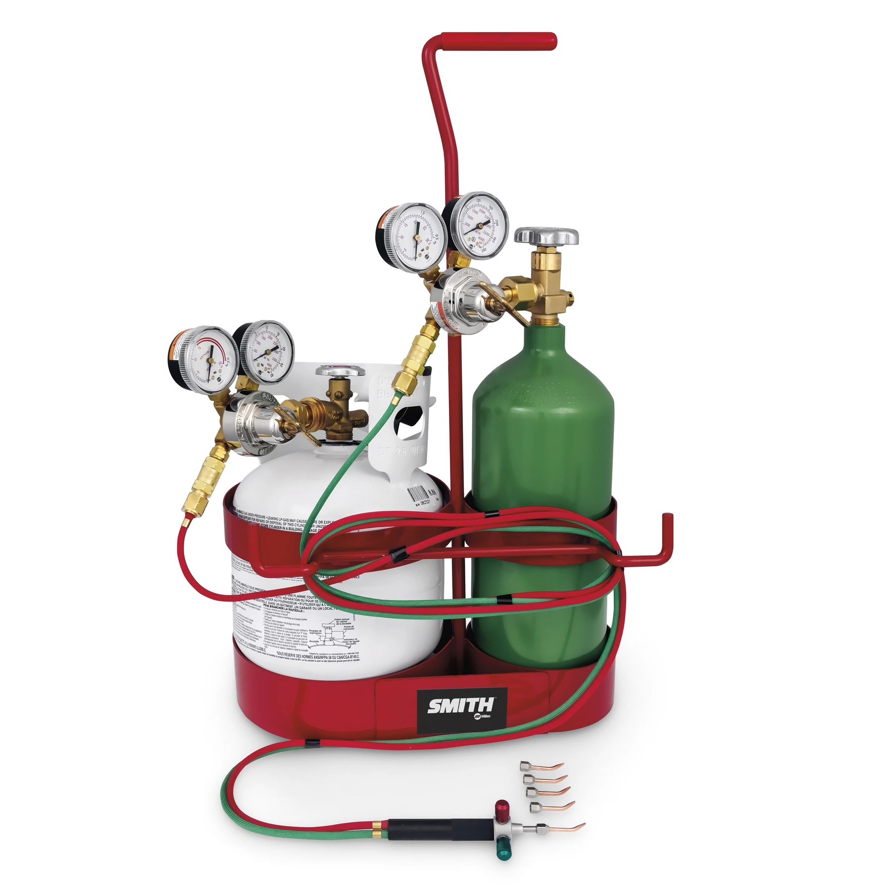 23-1015P Little Torch Caddy Kit