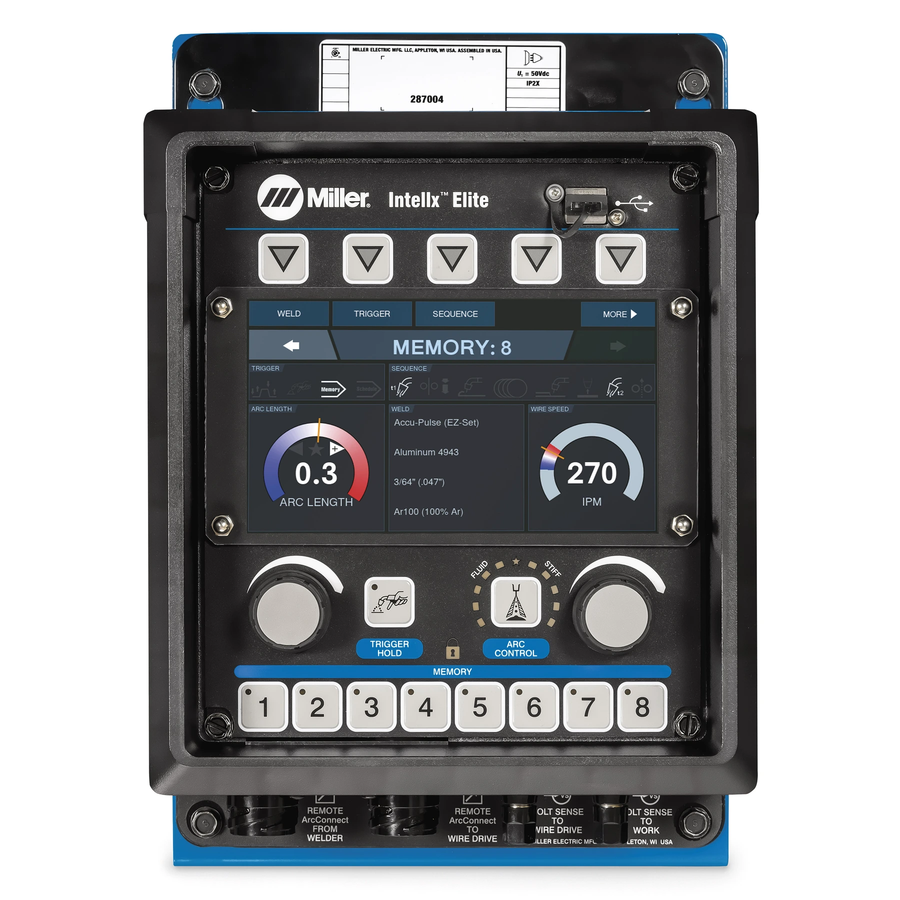 Intellx Elite ROI Front Lit 01