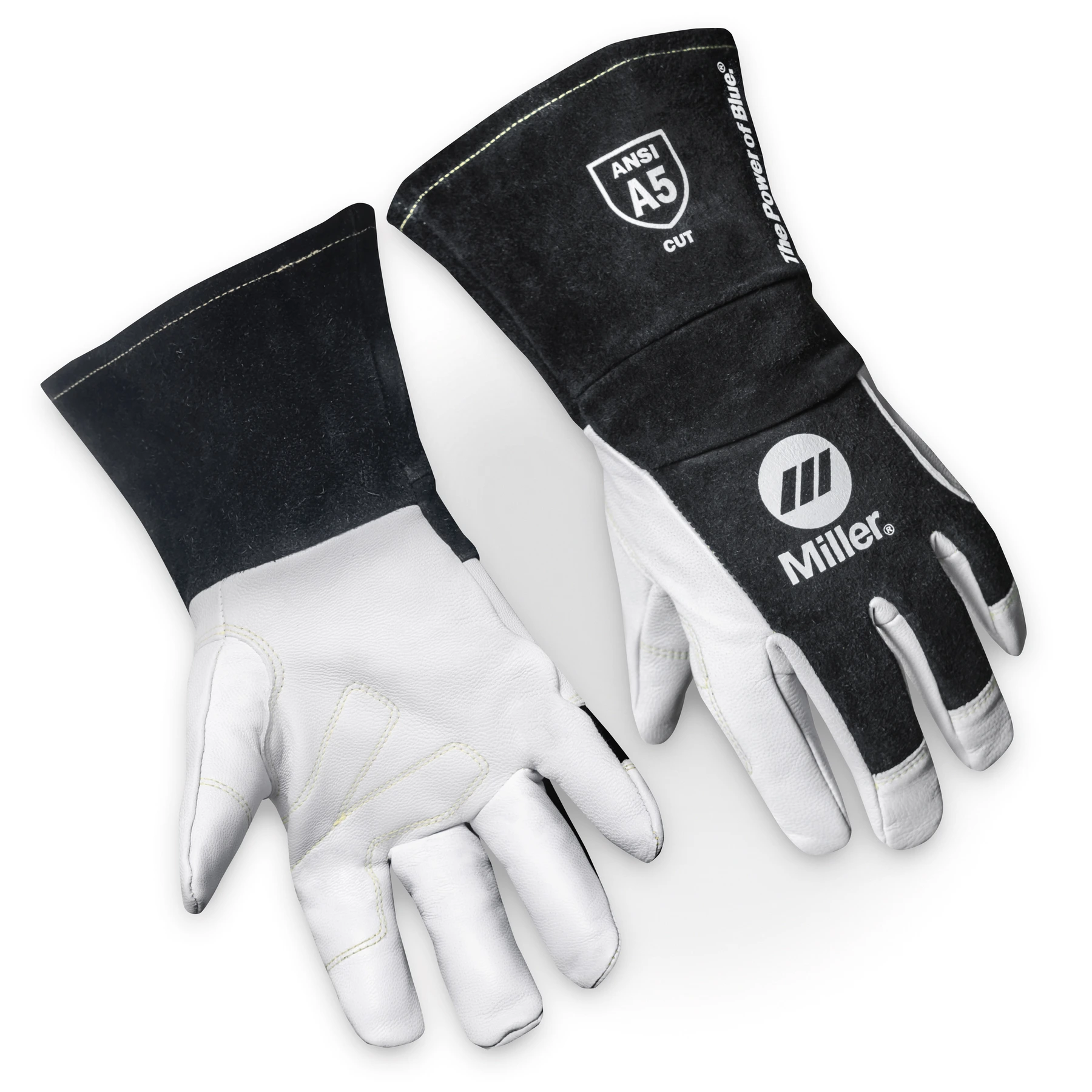 Cut-Resistant MIG Gloves, L (pair) | MillerWelds
