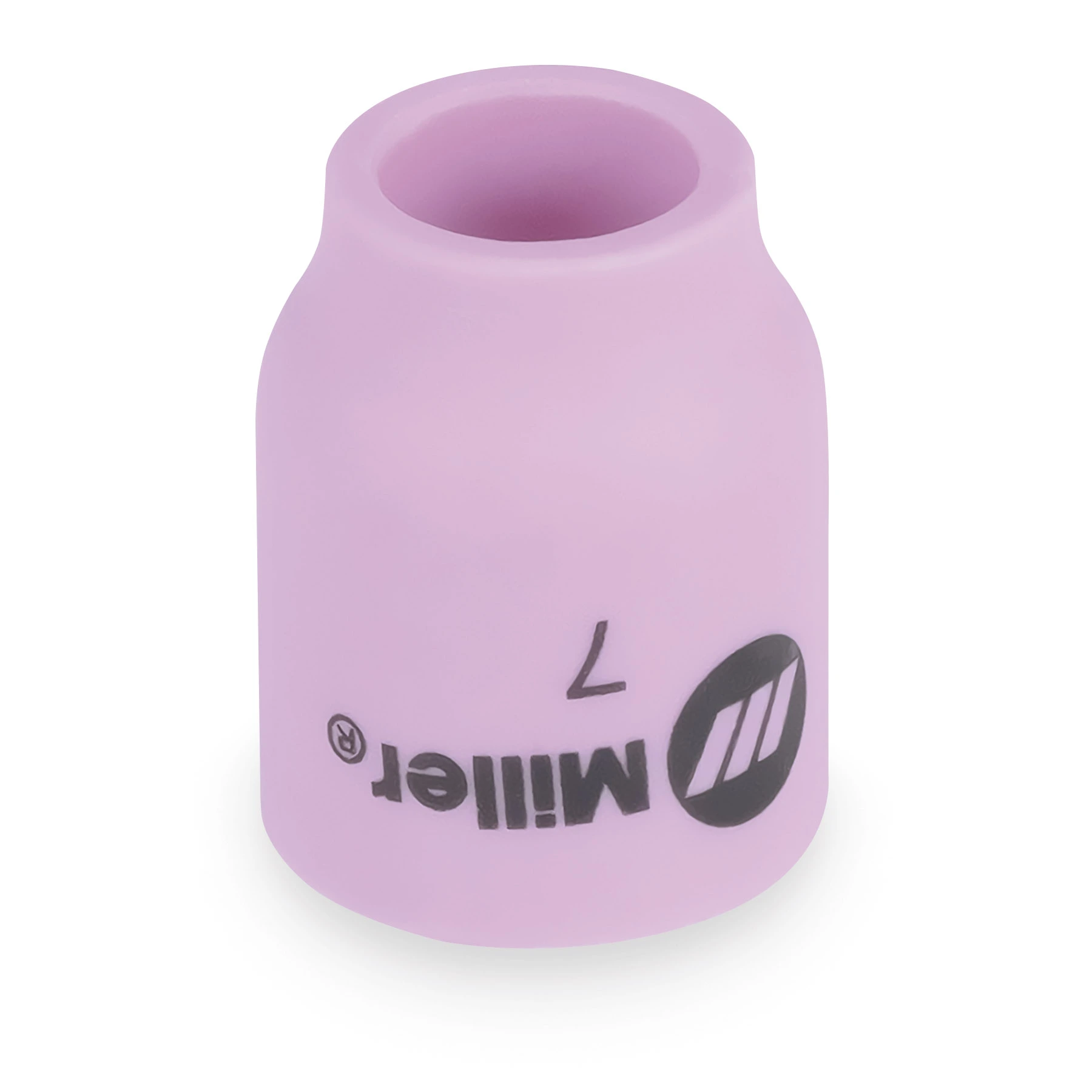Weldcraft™ Small Alumina Gas Lens Nozzle, #7 (7/16 in.) | MillerWelds