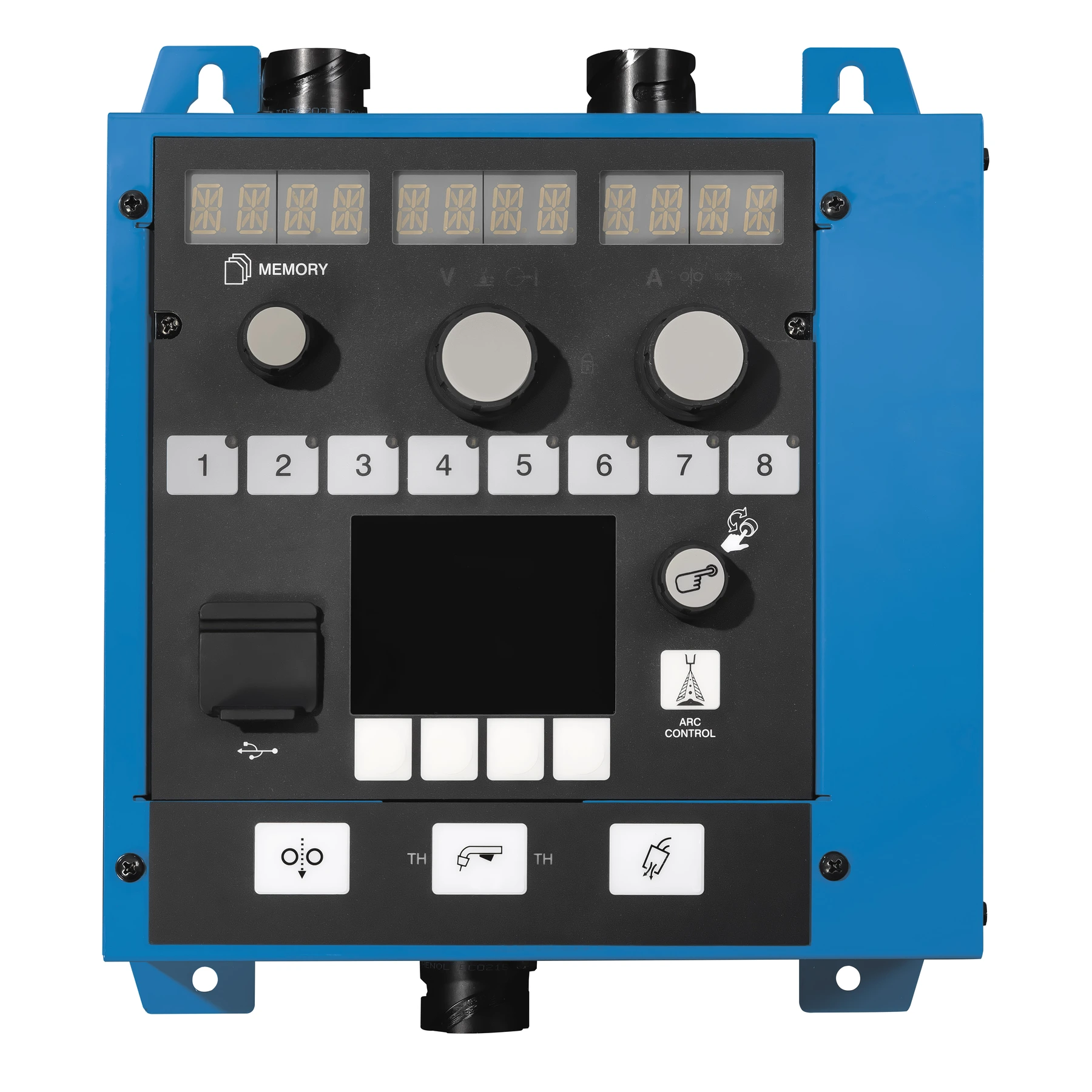 Continuum Dual ROI Front