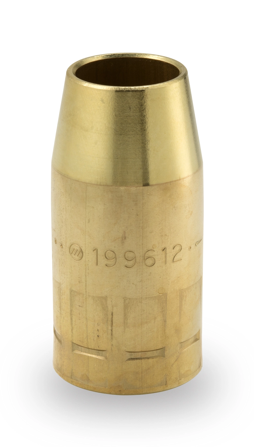 オルゴール nonta Heavy Duty Nozzle, Brass, 3/4