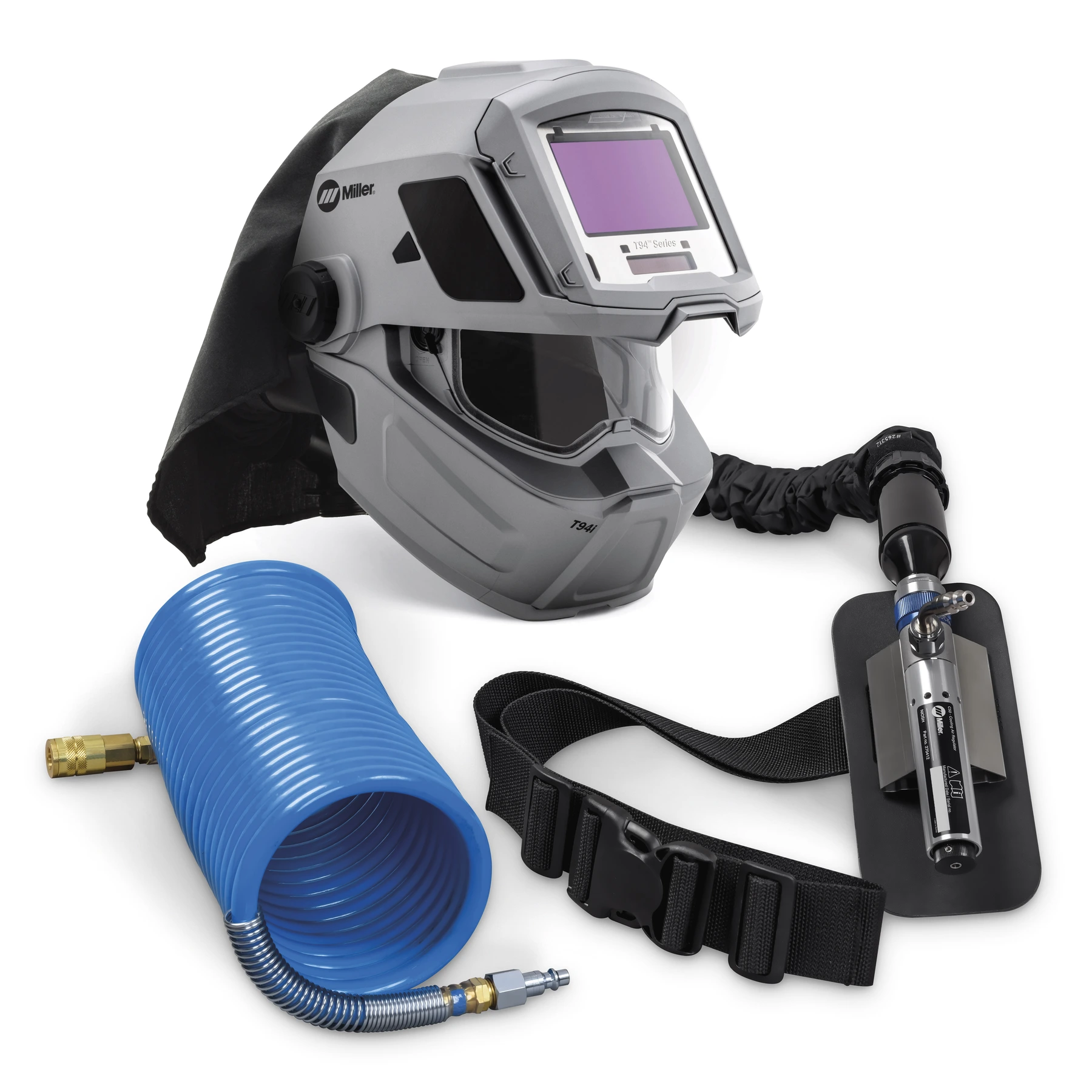Respiratory | MillerWelds