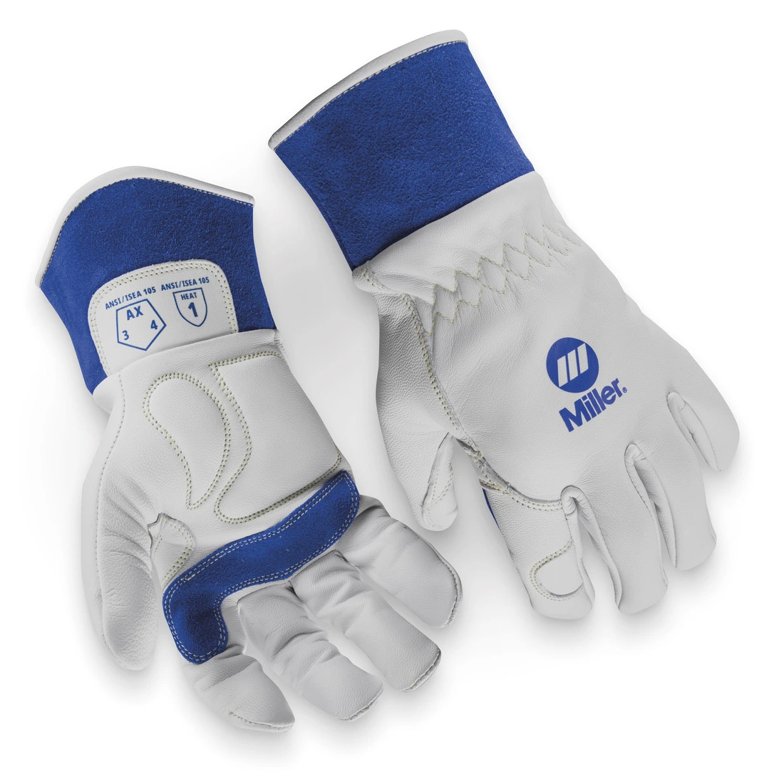 298683 Women's TIG Welding Gloves Medium 02