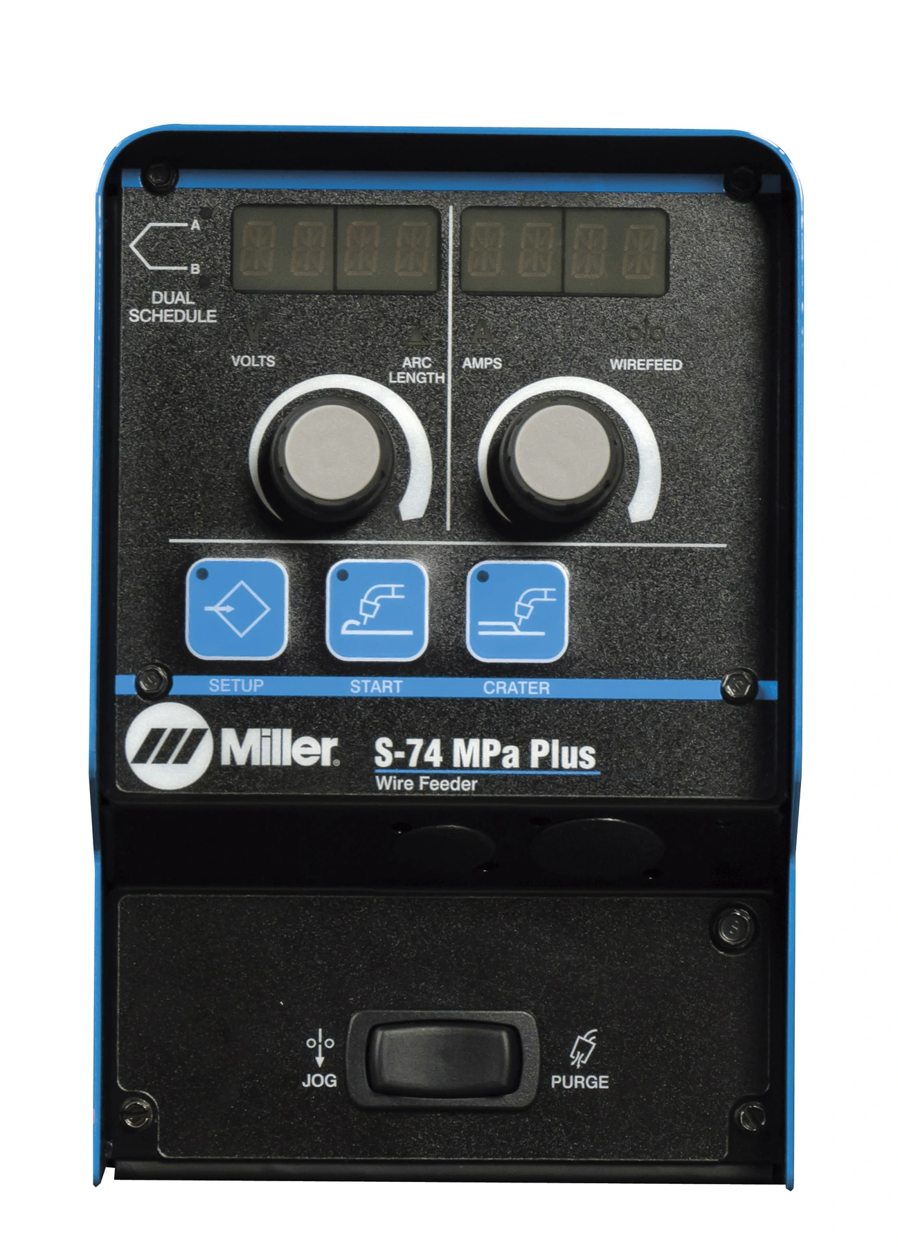 S-74 MPa Plus Control Front 300738