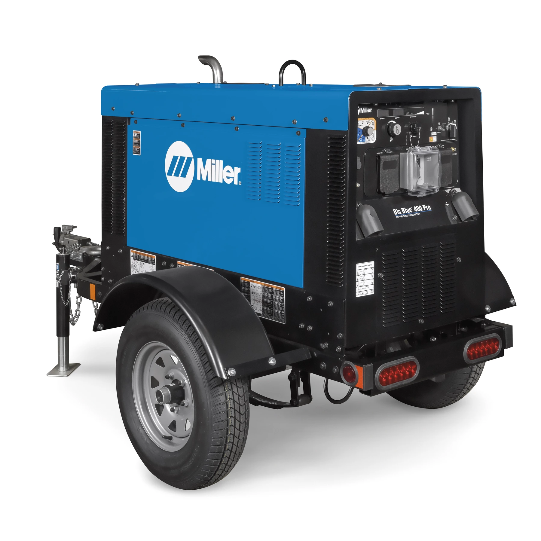 Big Blue® 600 Air Pak™ | MillerWelds