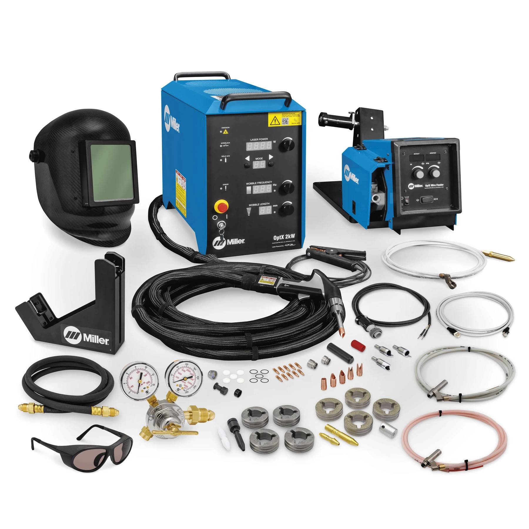 OptX™ Door Interlock Switch, 2NC, 32 ft. (9.8 m) | MillerWelds