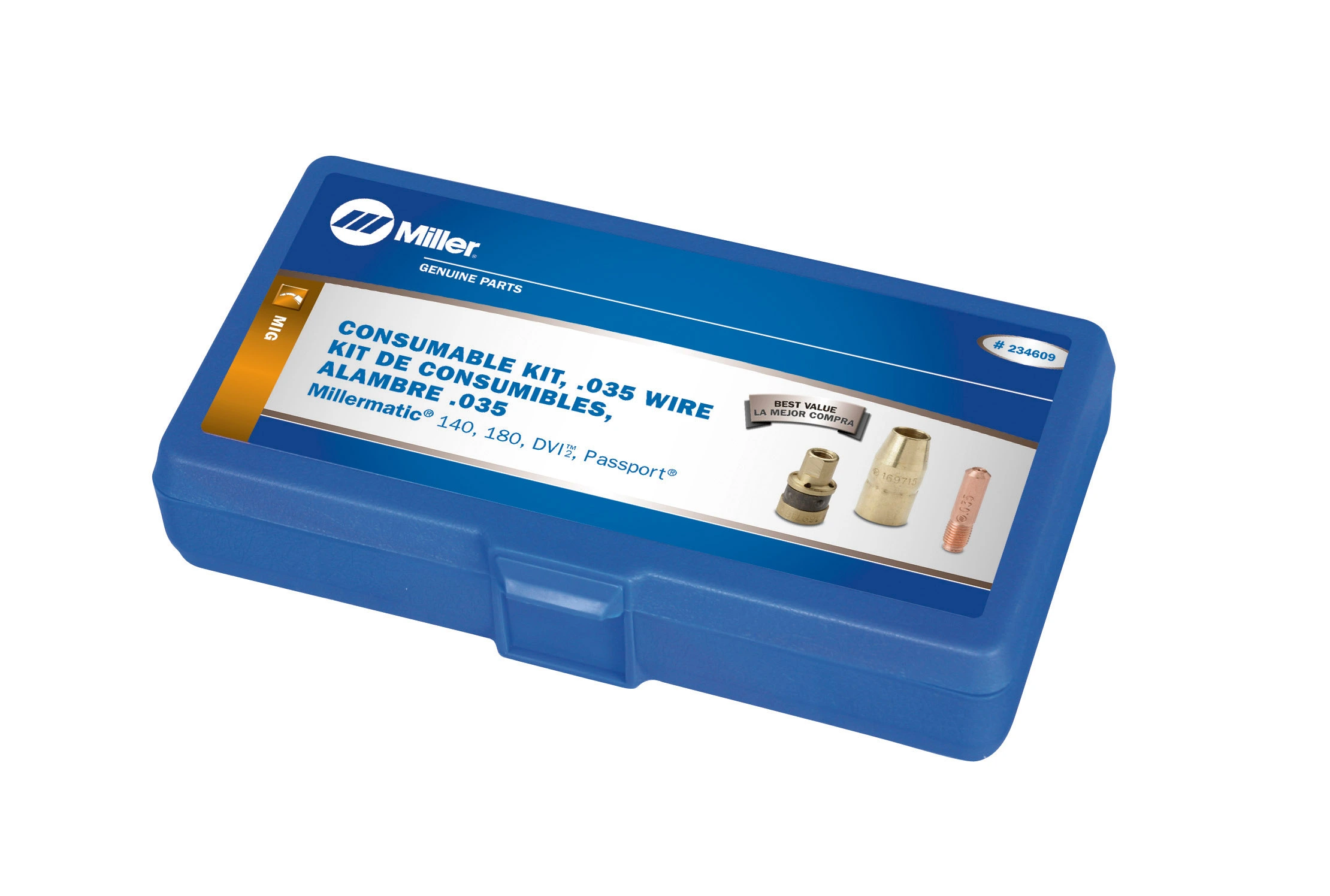 MIG Consumable Kit 234609