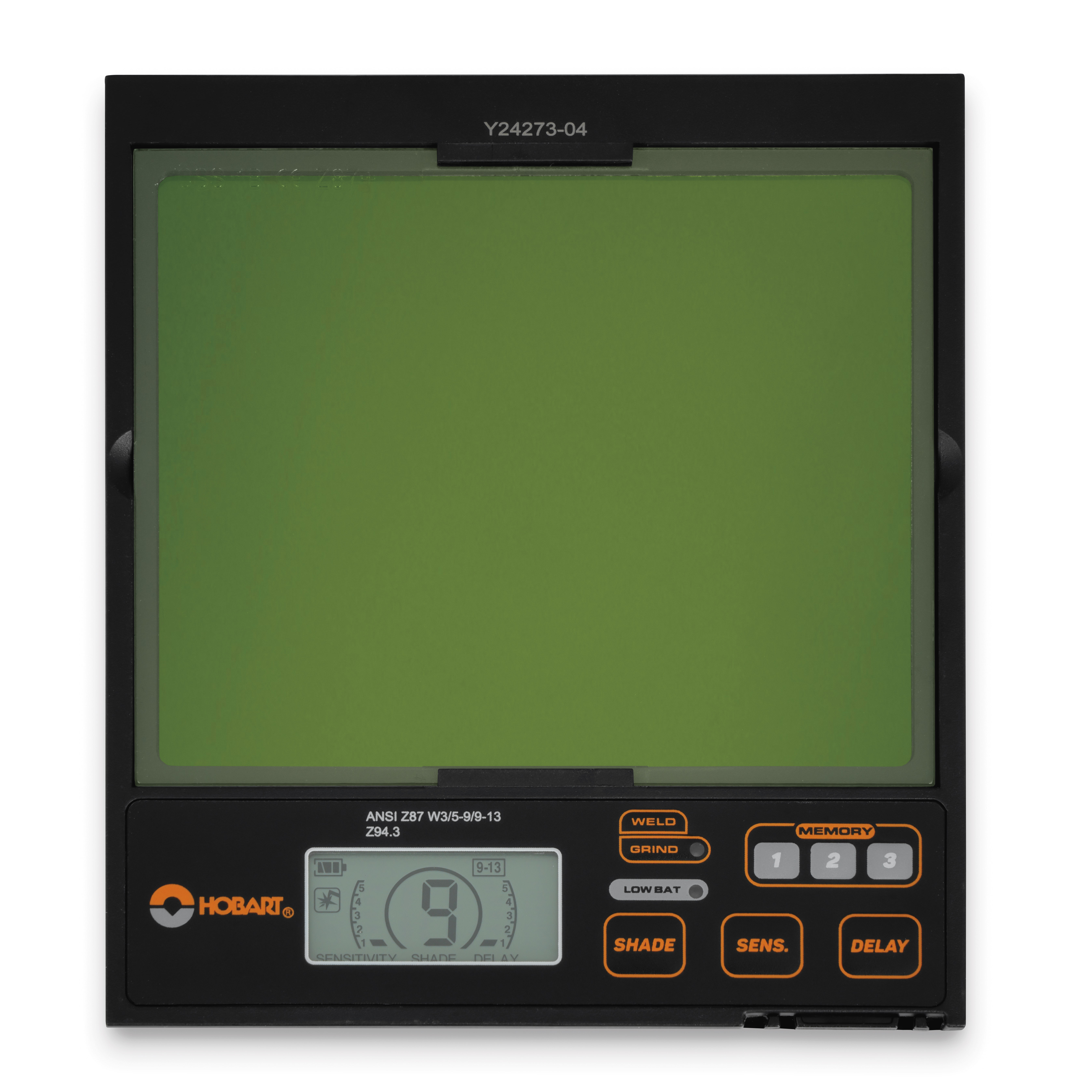 771034 Hobart PRO13 Lens Control