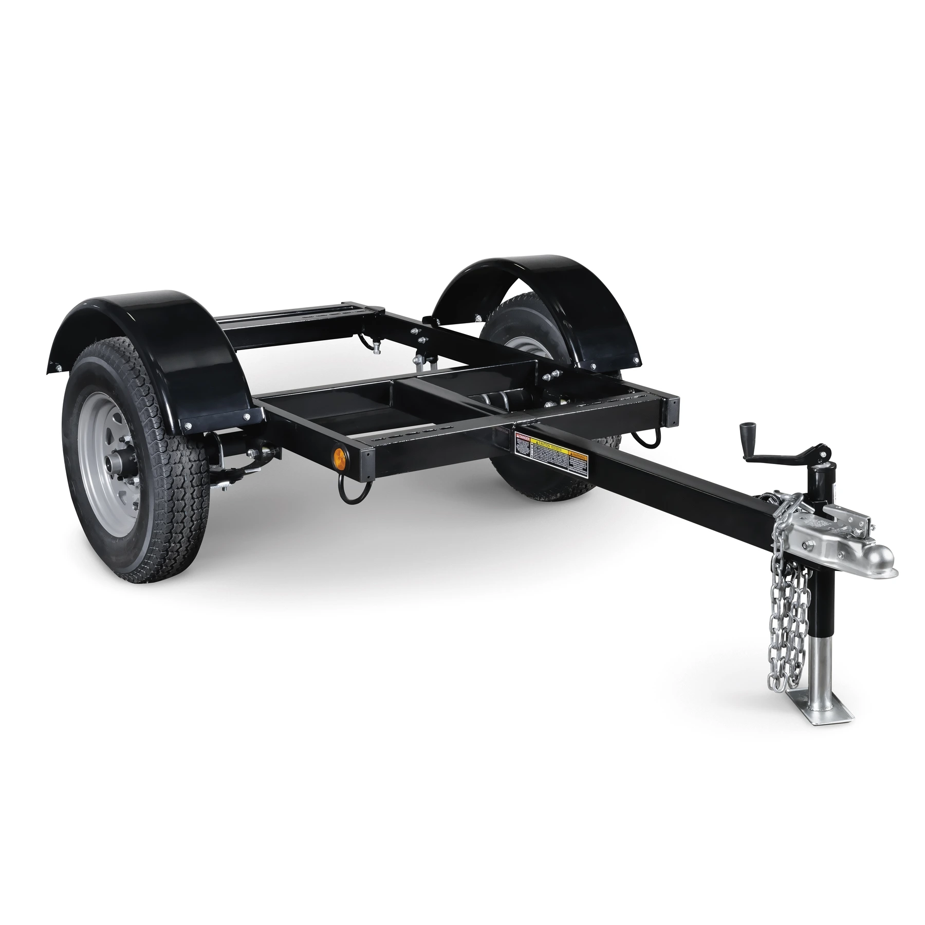 Highway 225 Trailer | MillerWelds