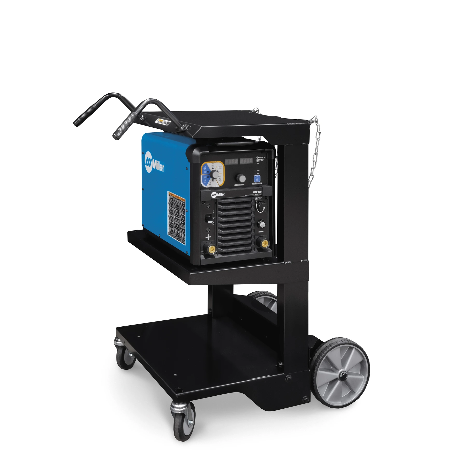 XMT® 400 MIGRunner™ w/ Intellx™ Basic | MillerWelds
