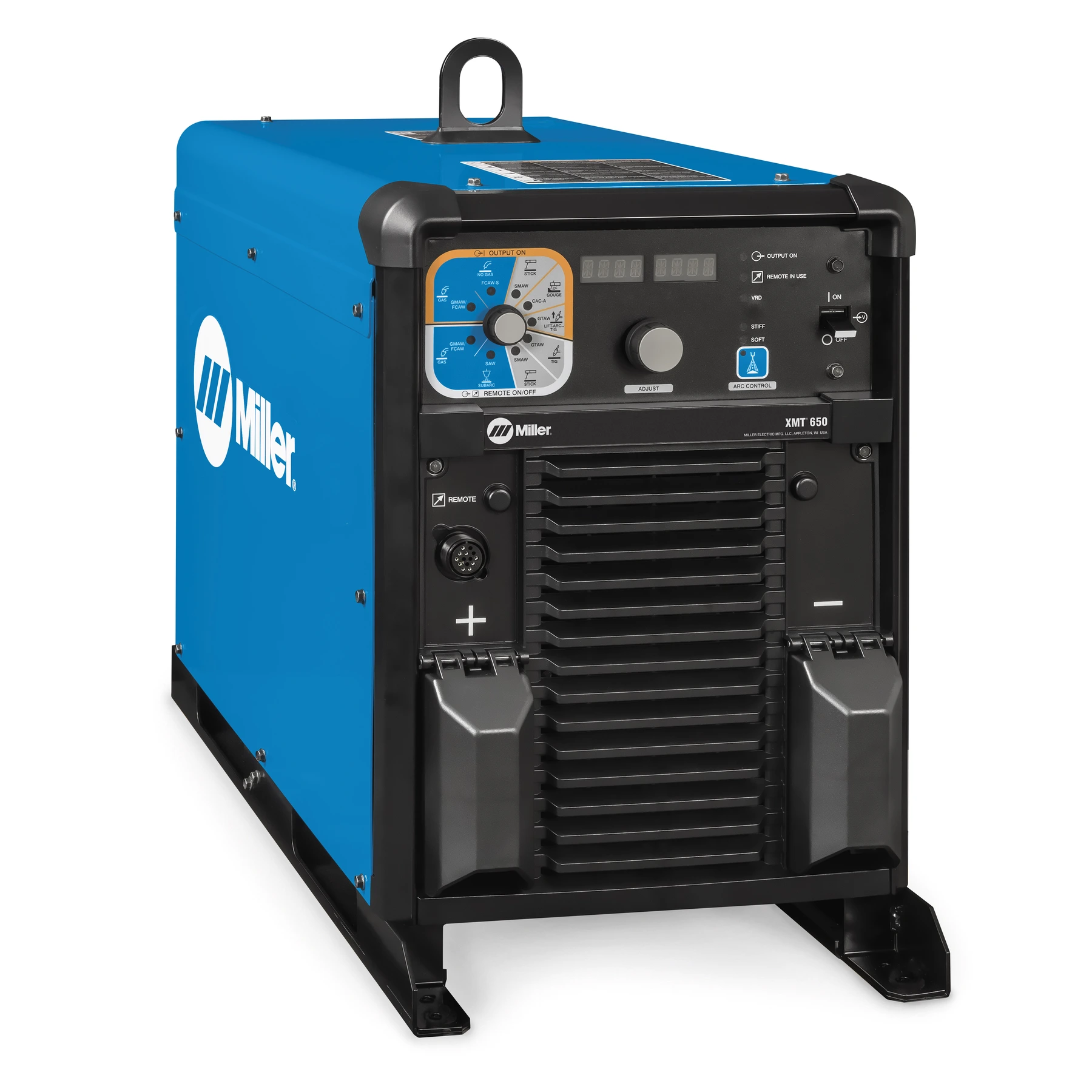 XMT® 650 380/460V | MillerWelds