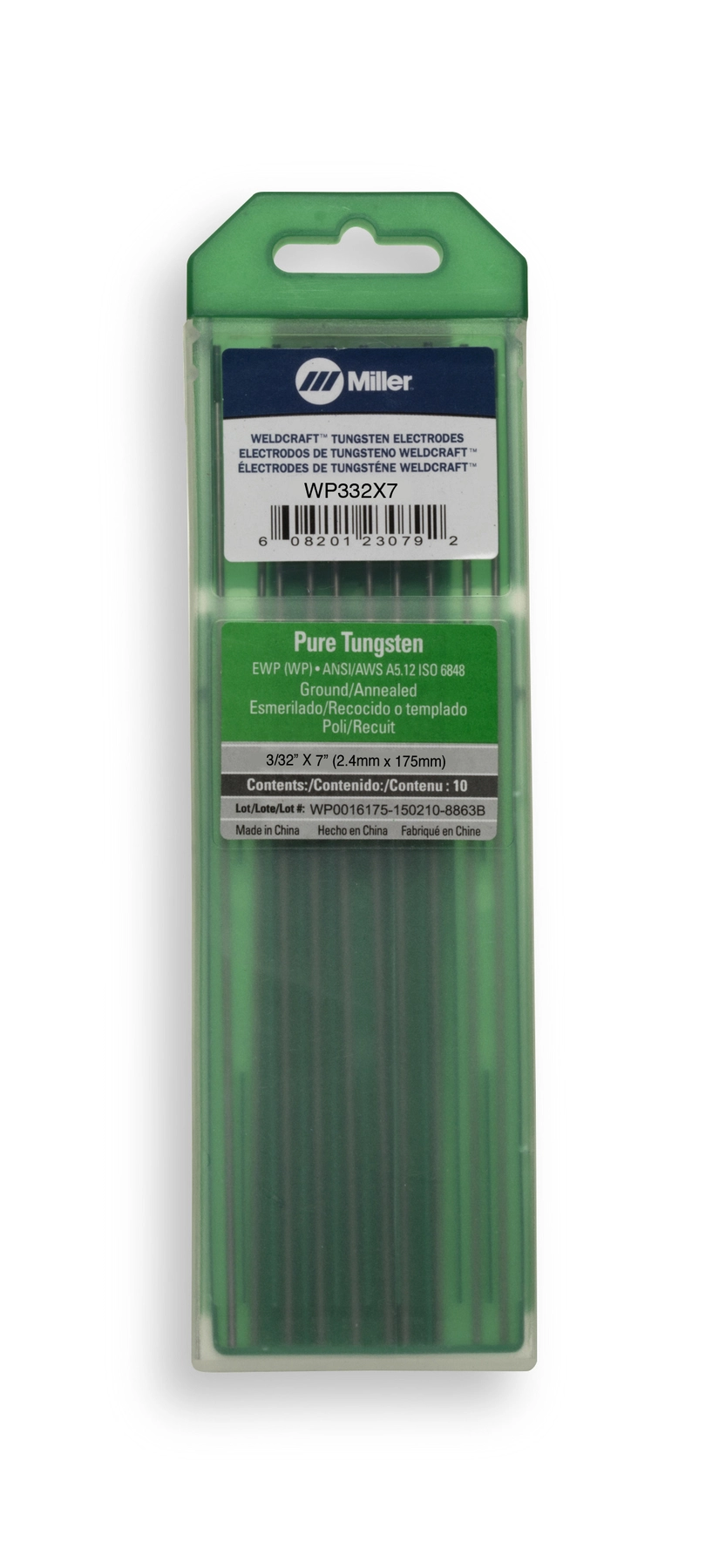 WP332X7 Tungsten