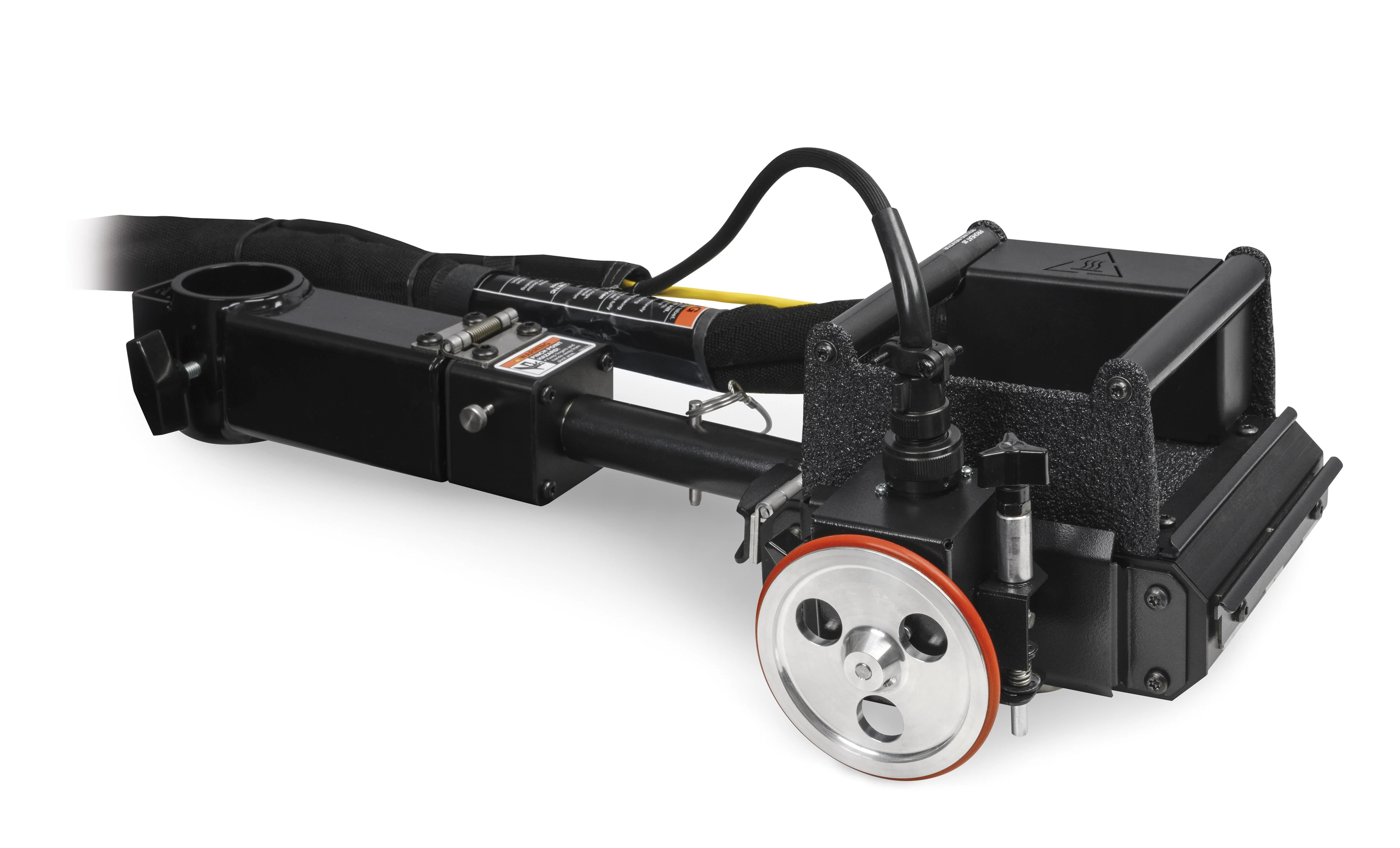ProHeat Rolling Inductor with Travel-Sense Wheel