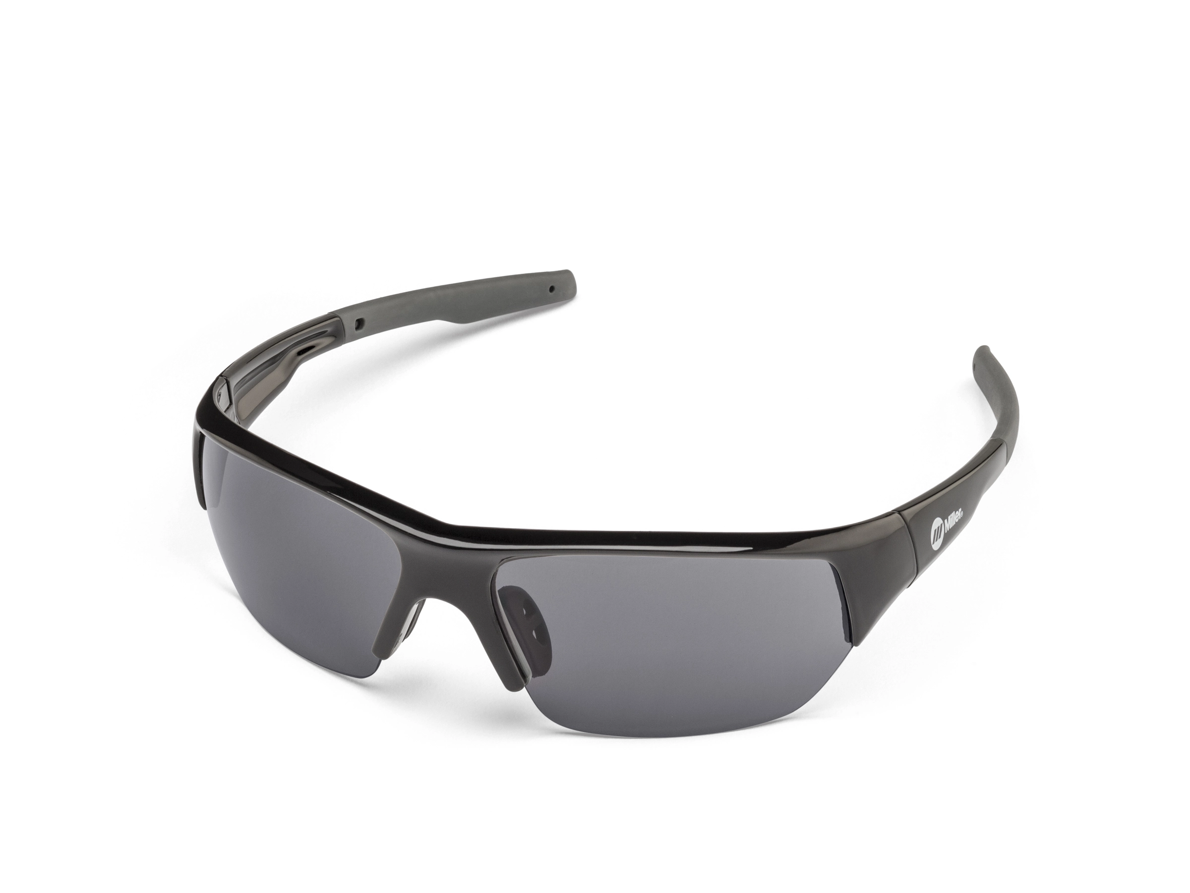 272195 Spatter Black Smoke LF