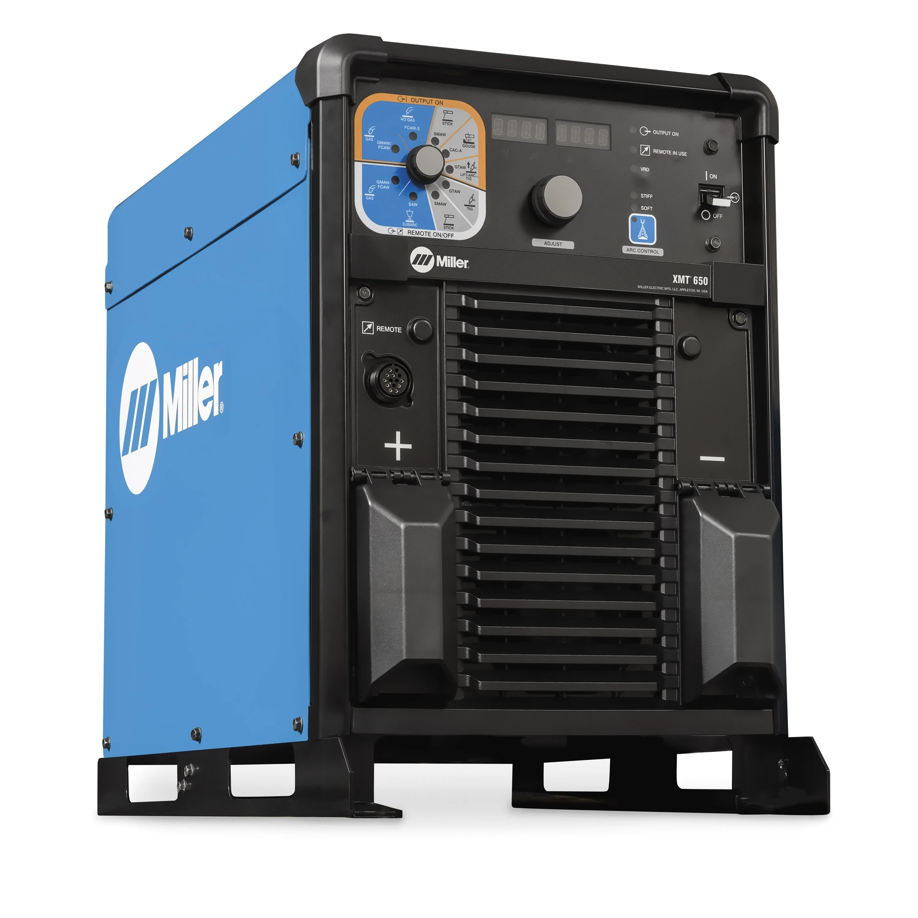 XMT® 650 380/460V | MillerWelds