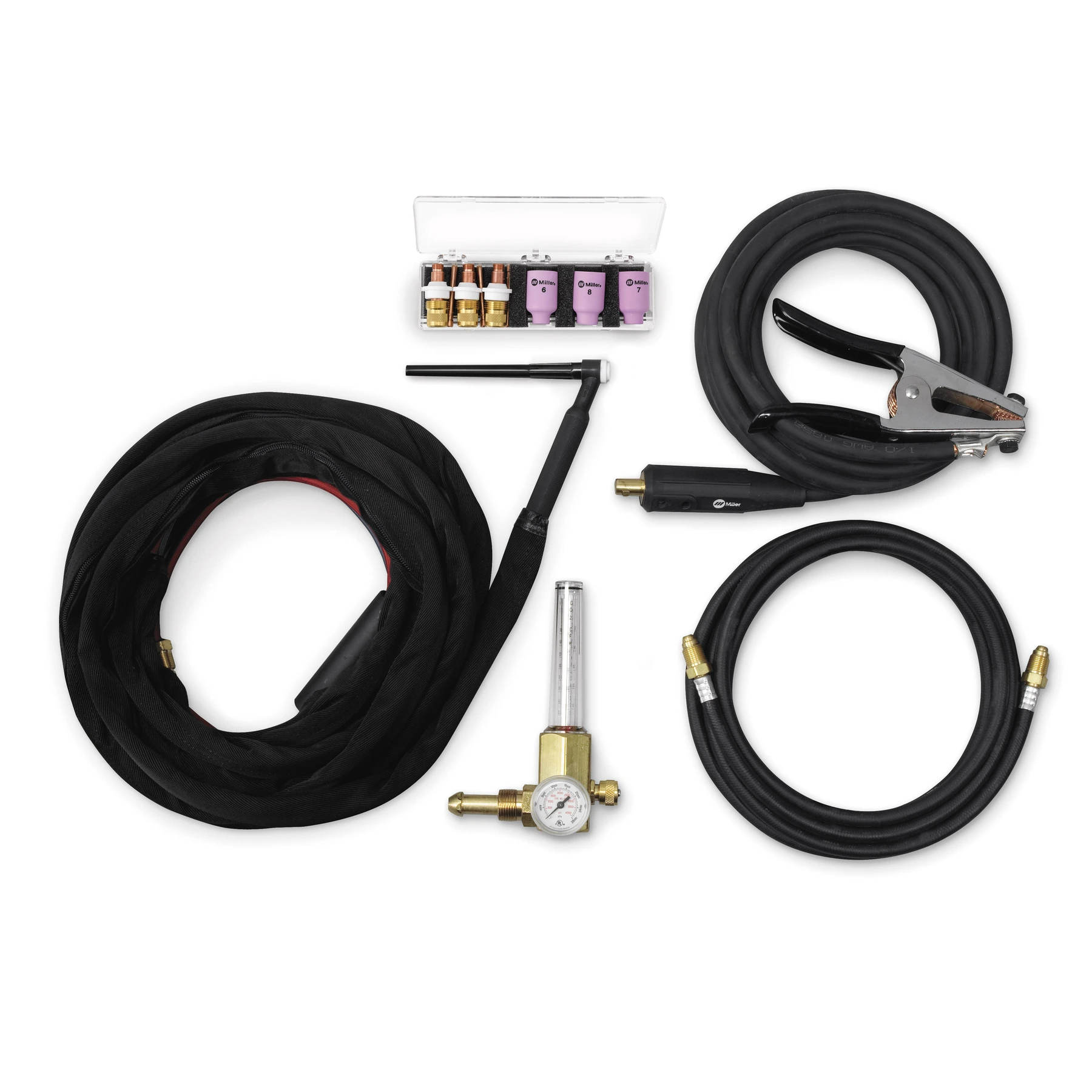 Weldcraft™ Long Lava Nozzle, #6 (3/8 in.) | MillerWelds