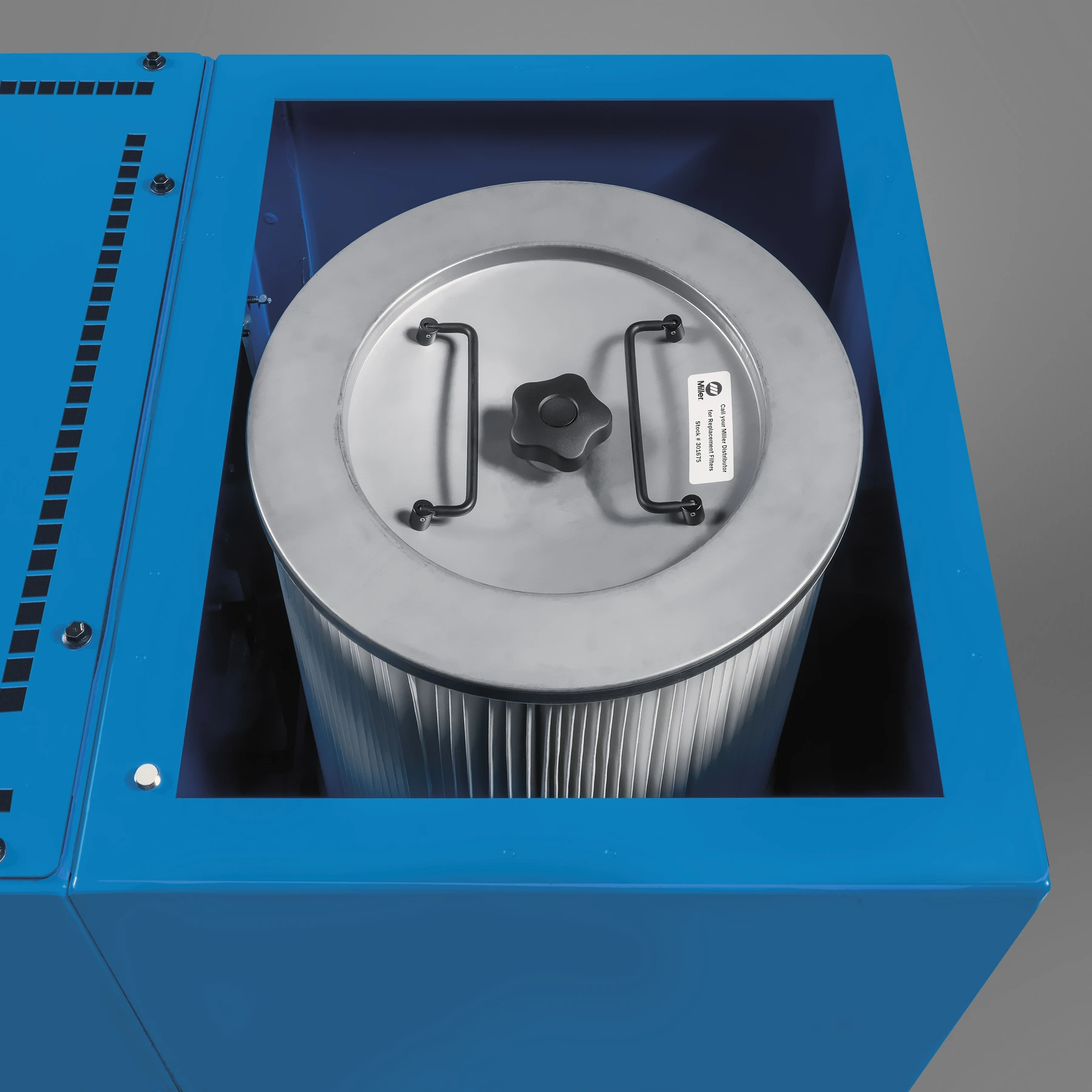 FILTAIR® 215 High-Vacuum | MillerWelds