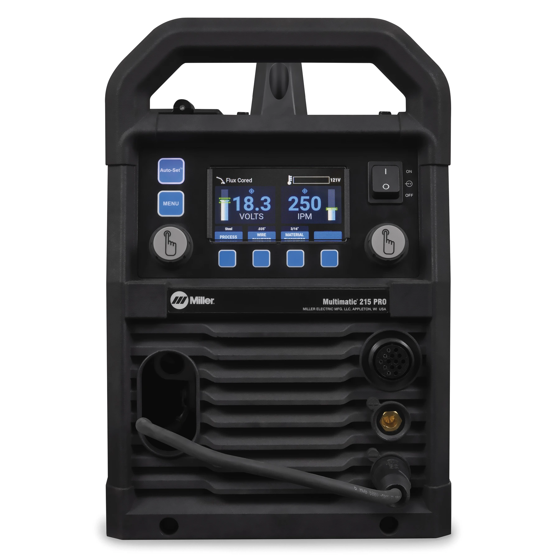Multimatic® 215 PRO | MillerWelds