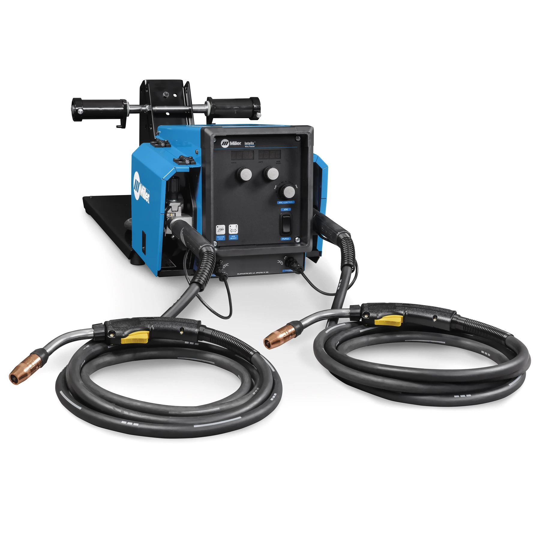 Intellx™ Basic Dual with 2 Bernard® BTB 400 Package | MillerWelds