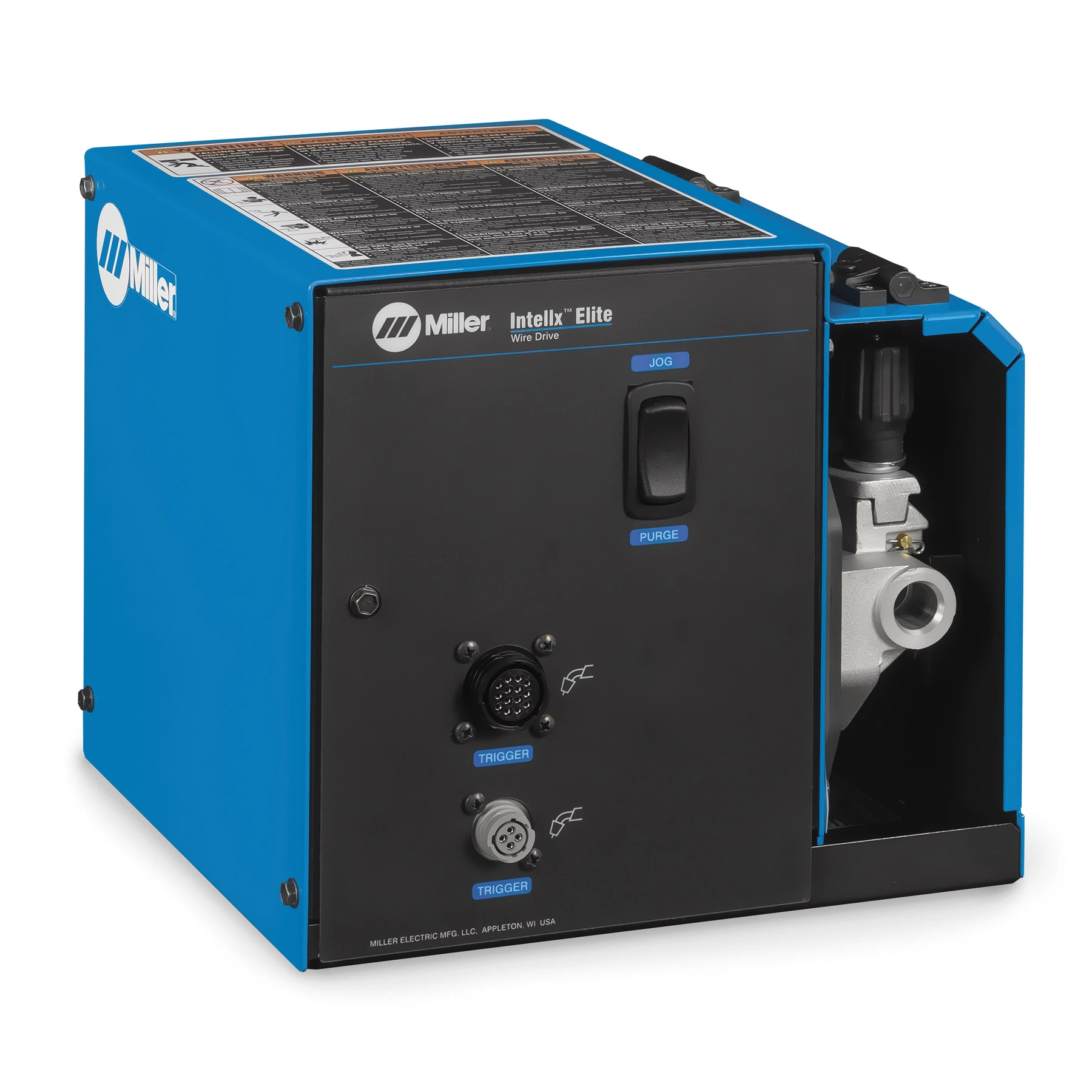 Intellx Elite Wire Drive