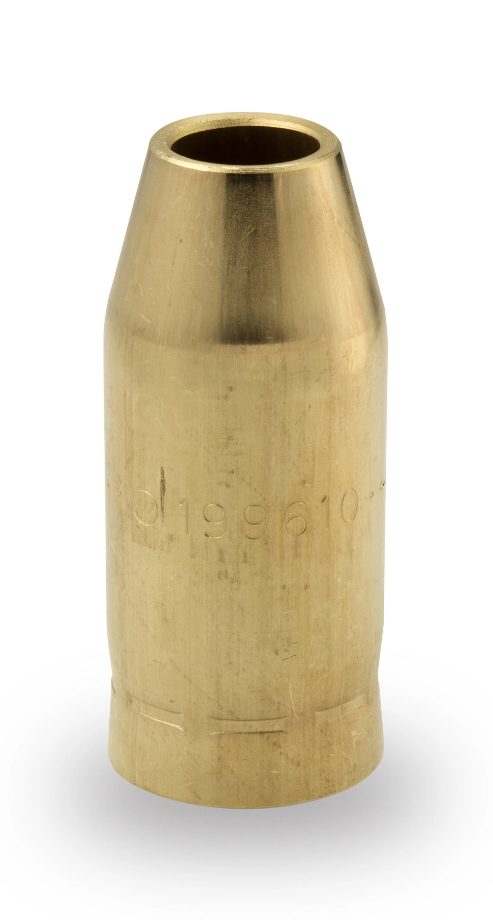 Roughneck™ Nozzle, Brass, 1/2