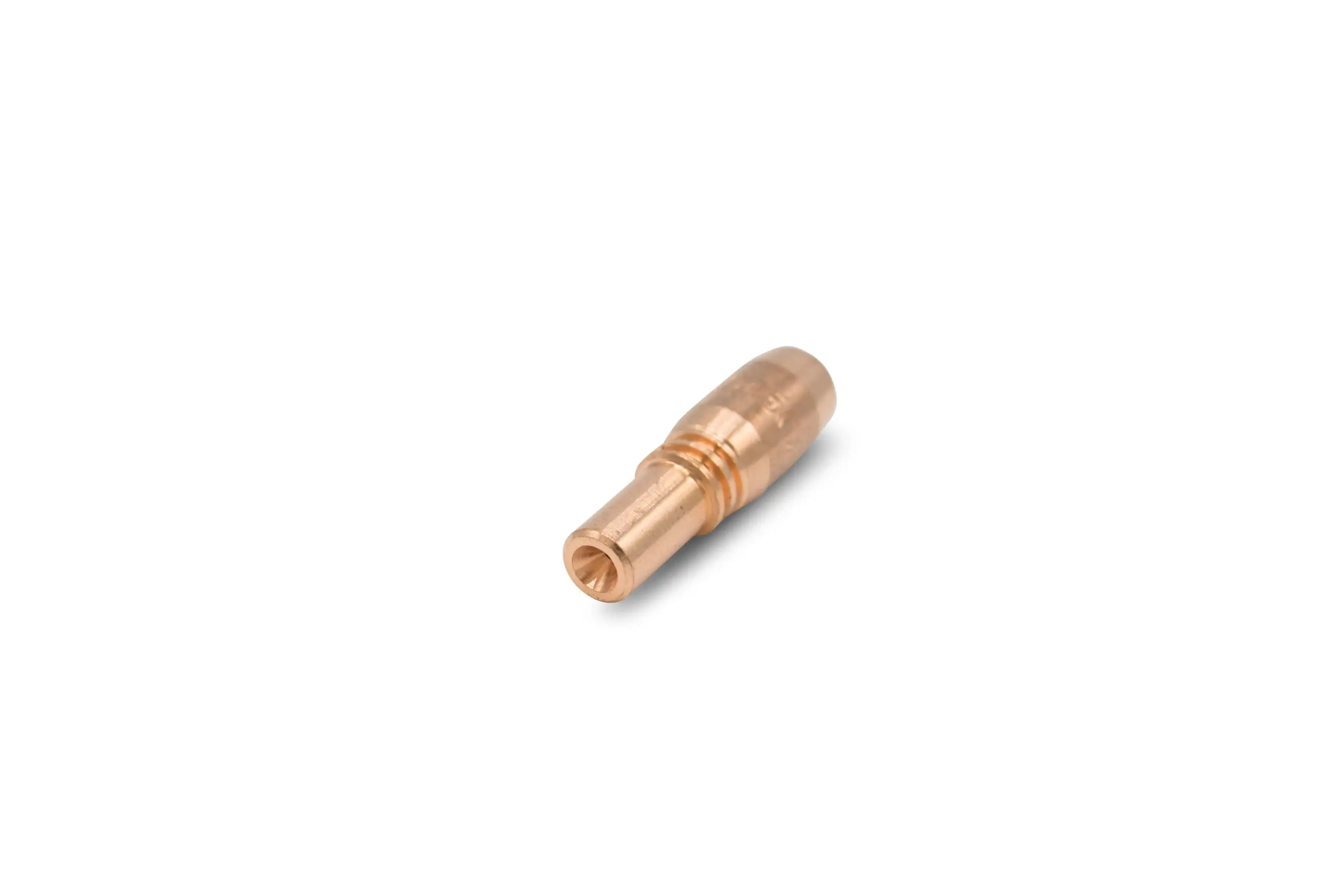 Anna ④ Bernard® AccuLock™ Contact Tip, .045 in, Copper | MillerWelds