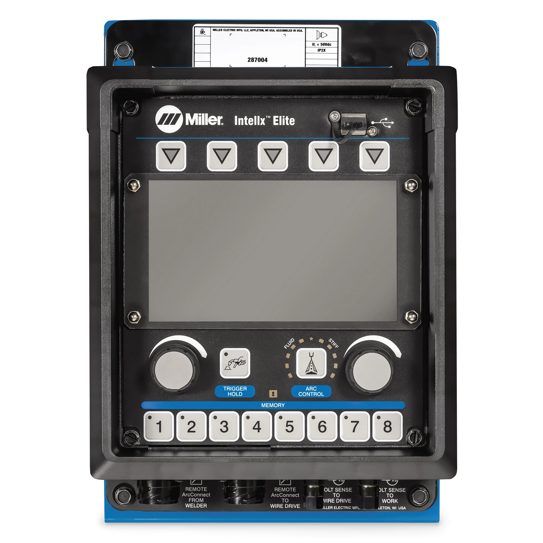 Intellx Elite ROI Front