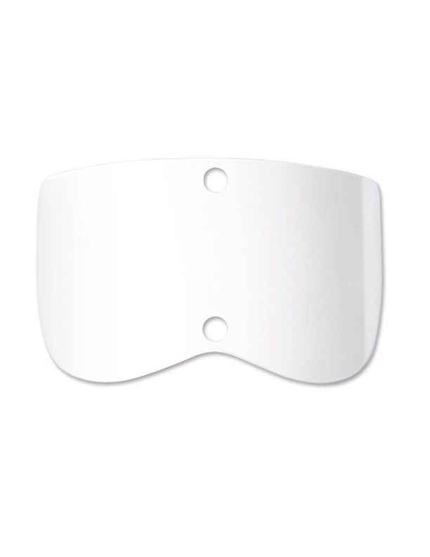 259390 Hard Hat Head Seal Clear Lens Replacement