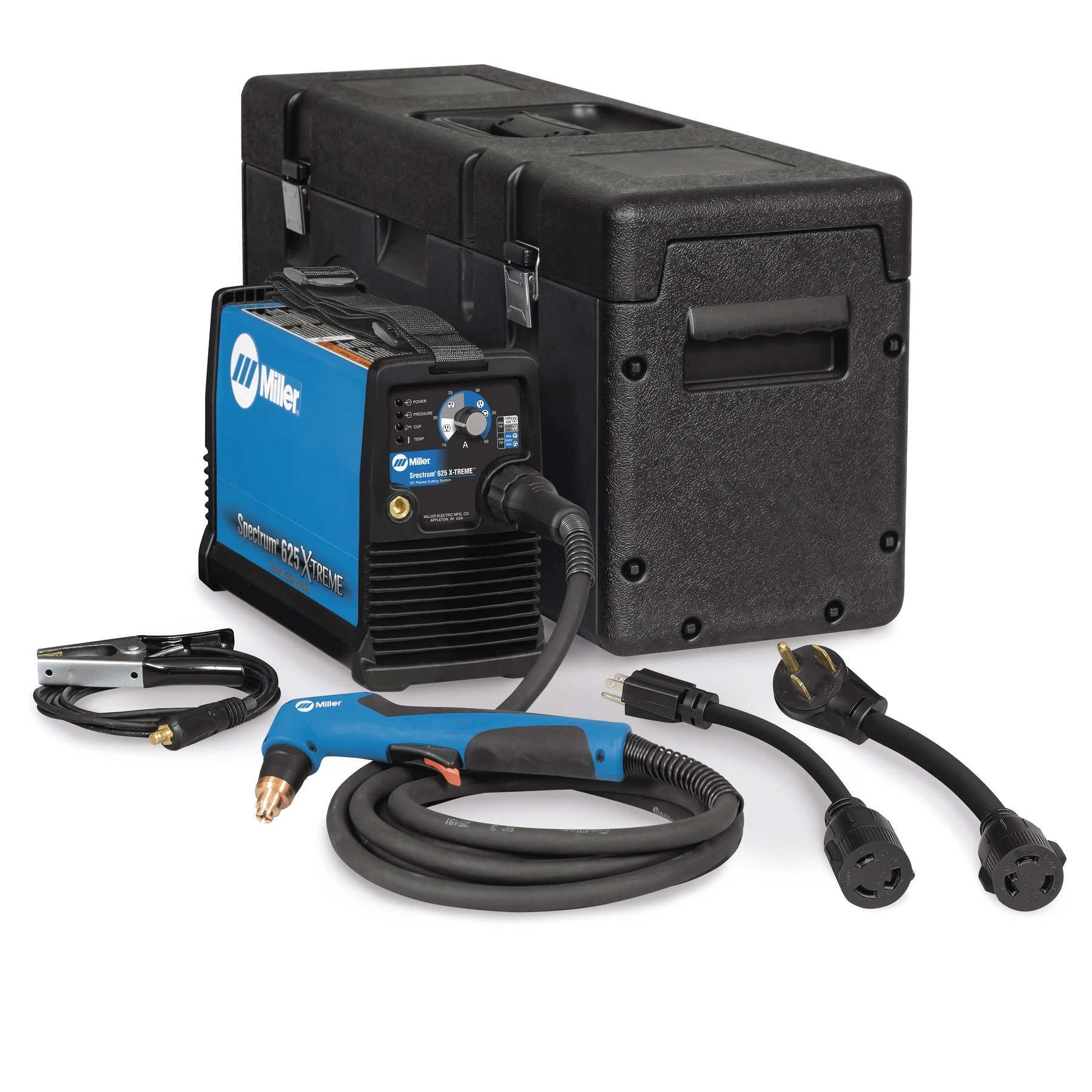 Spectrum® 625 X-TREME™ with XT40 Torch Quick Connect | MillerWelds