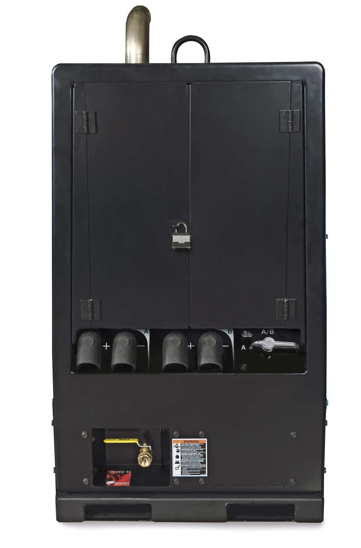 Big Blue® 500 Pro/600/800 Vandalism Lockout Kit | MillerWelds
