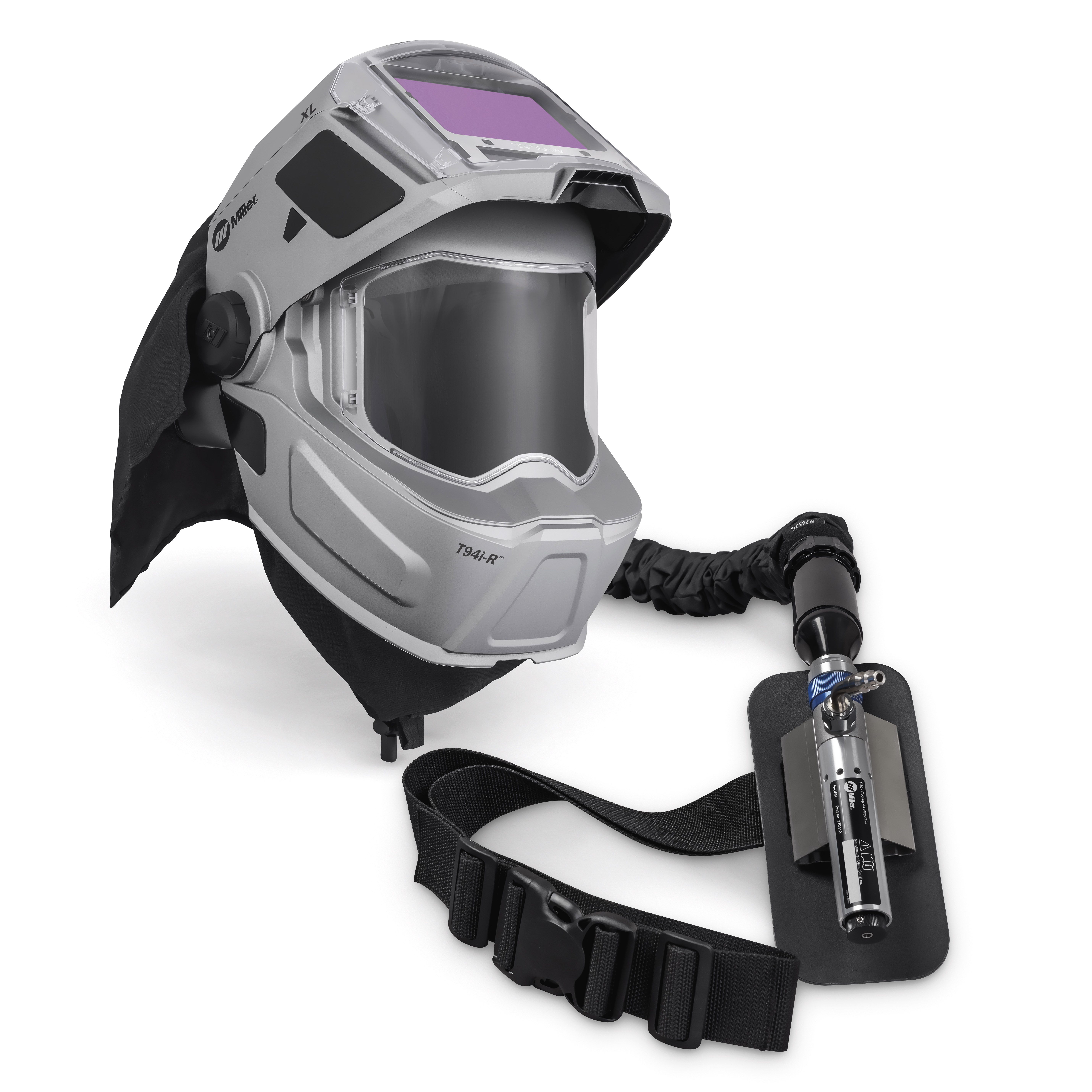 T94™ Helmet Lighting Accessory Kit | MillerWelds