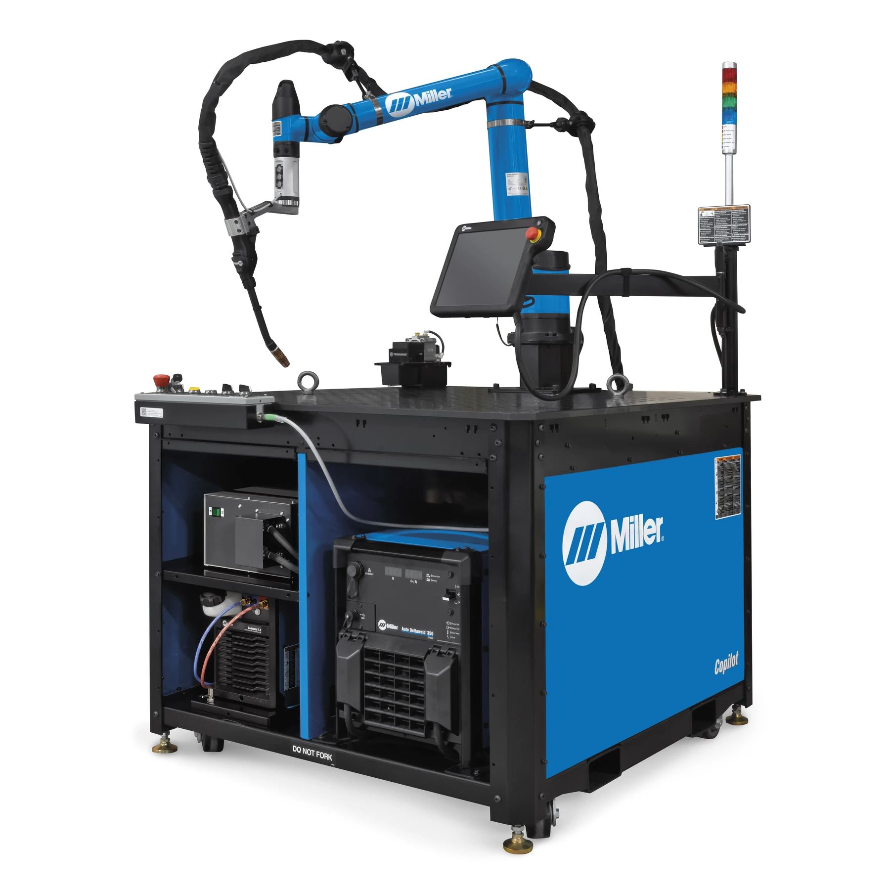 Copilot Aluminum Water-Cooled LF