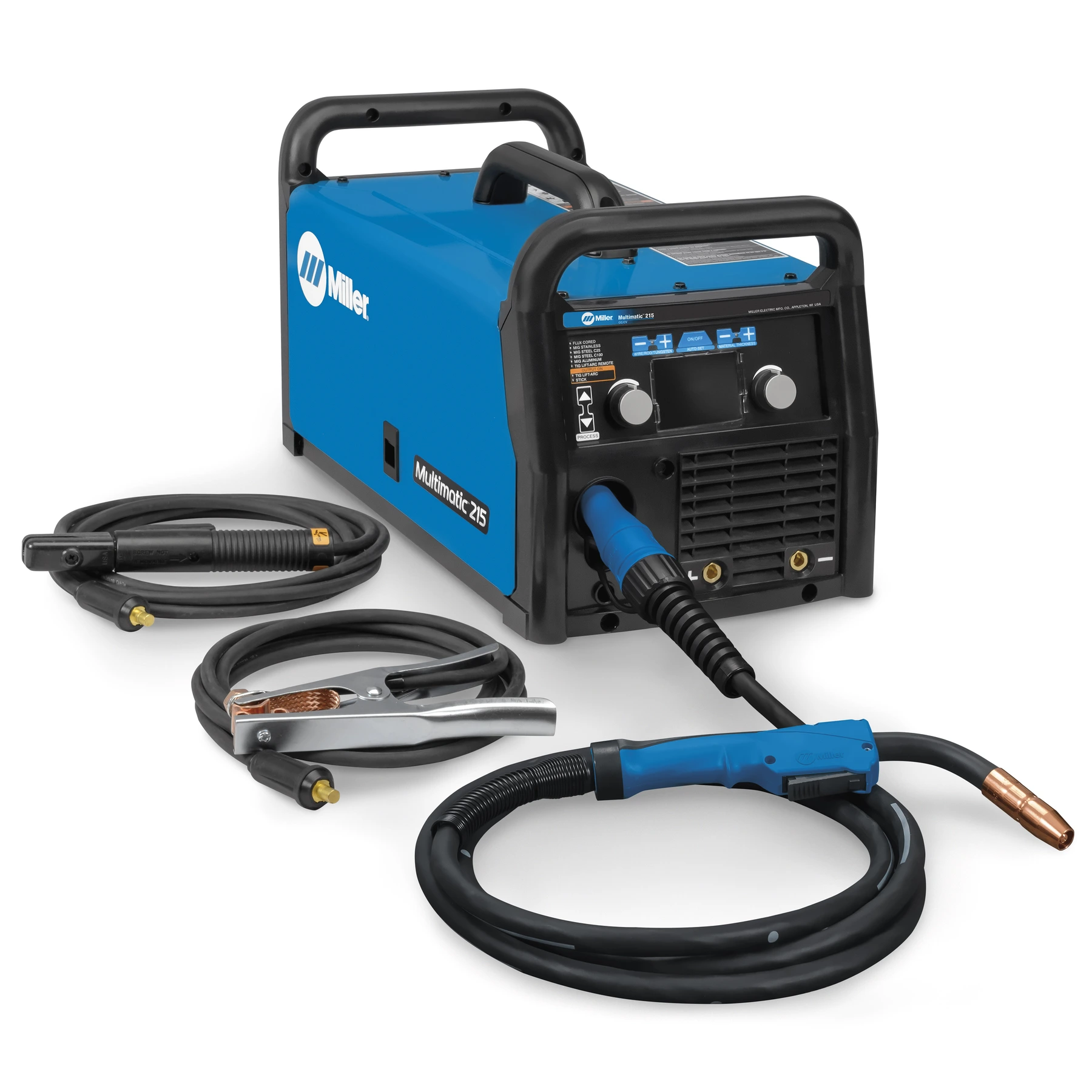 Multimatic® 215 | MillerWelds