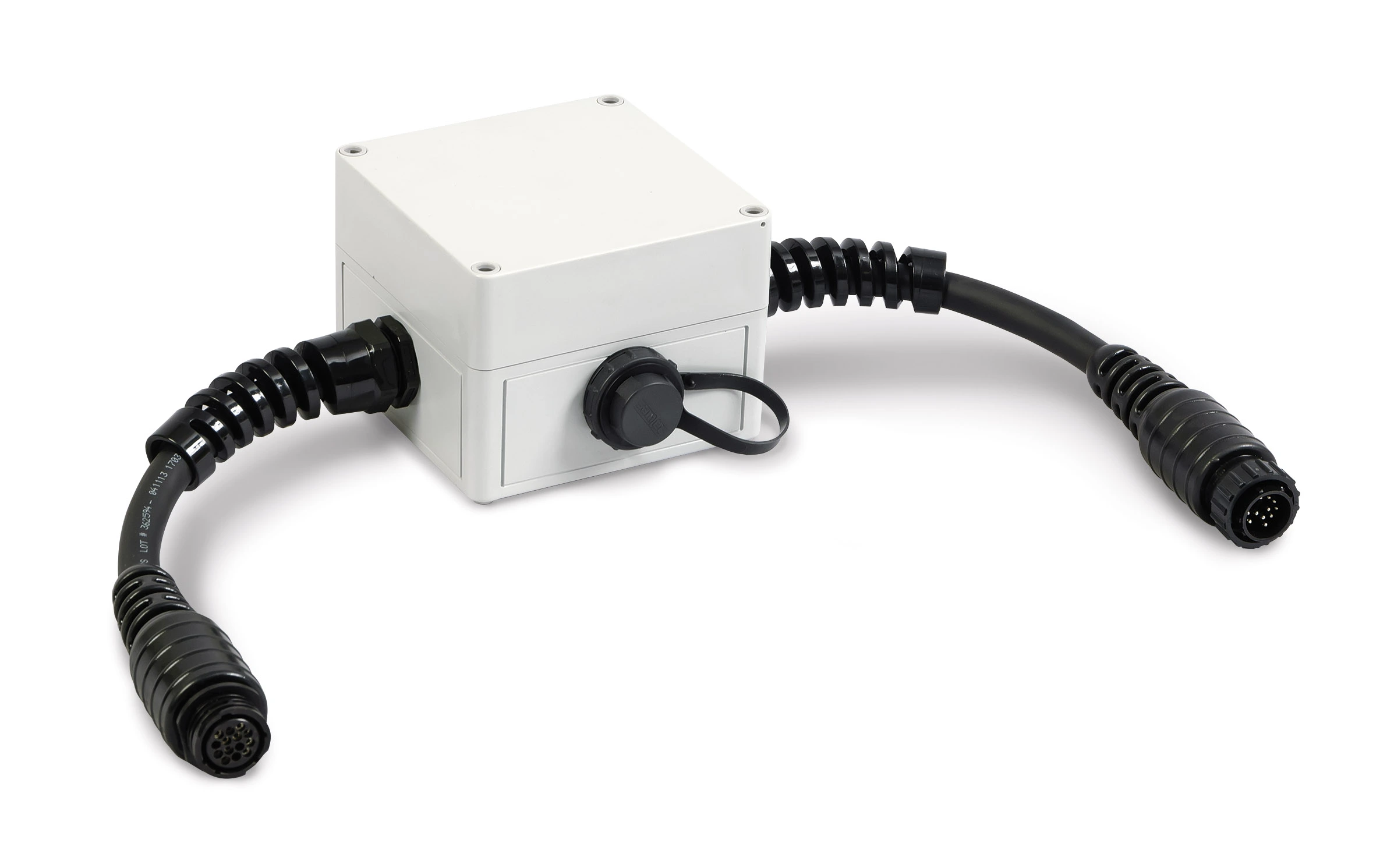 Automation Interface Box Closed