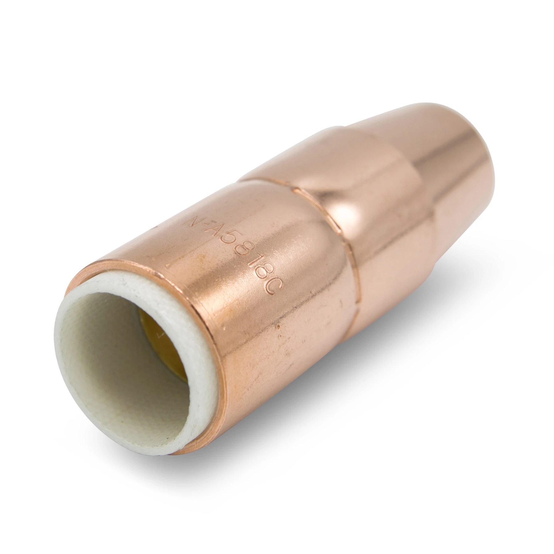 AccuLock™ S Heavy Duty, Thread-On Nozzle (Large), 5/8