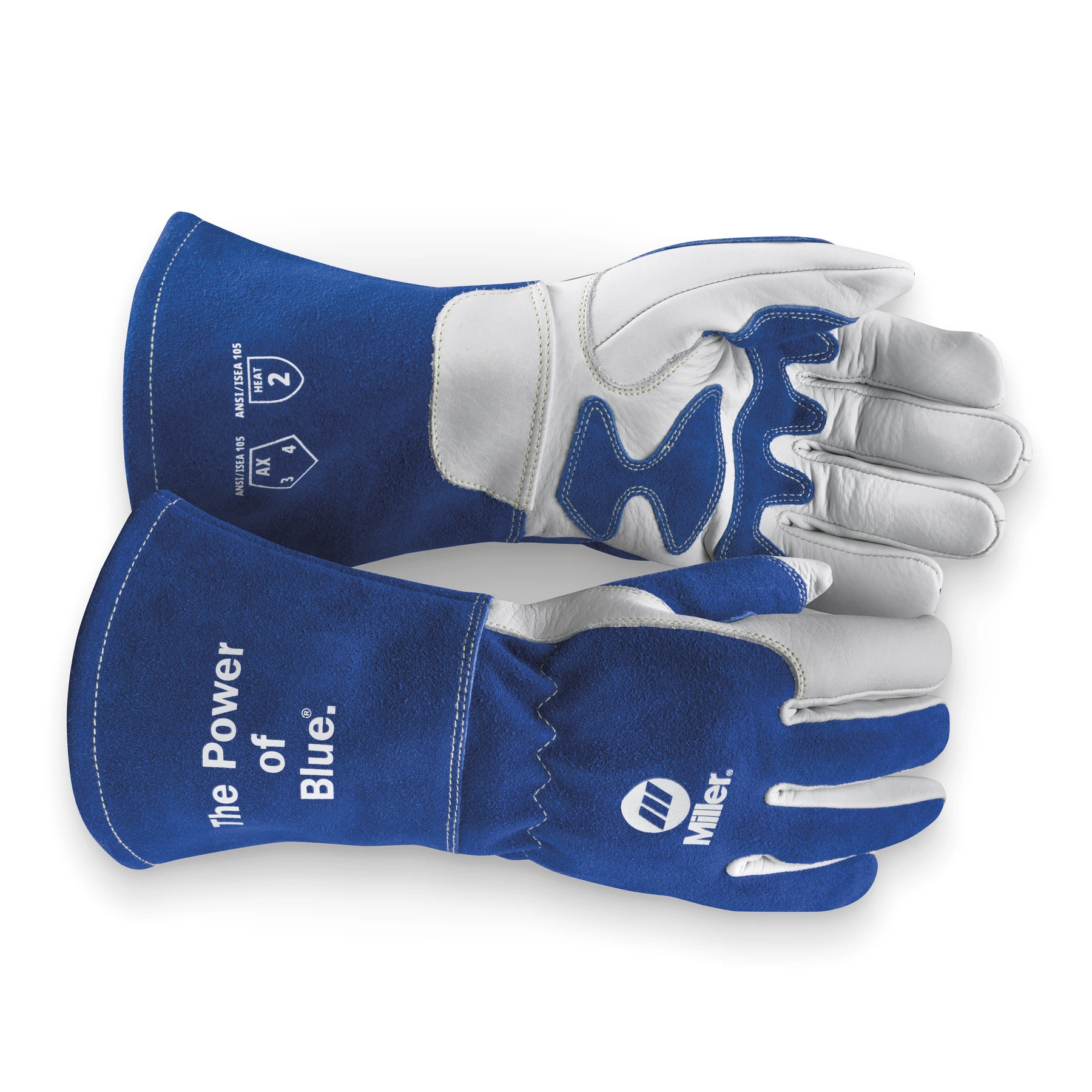 298677 Women's MIG Welding Gloves Medium 01