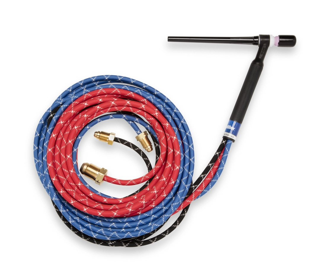 Weldcraft™ X-Long Lava Nozzle, #4 (1/4 in.) | MillerWelds
