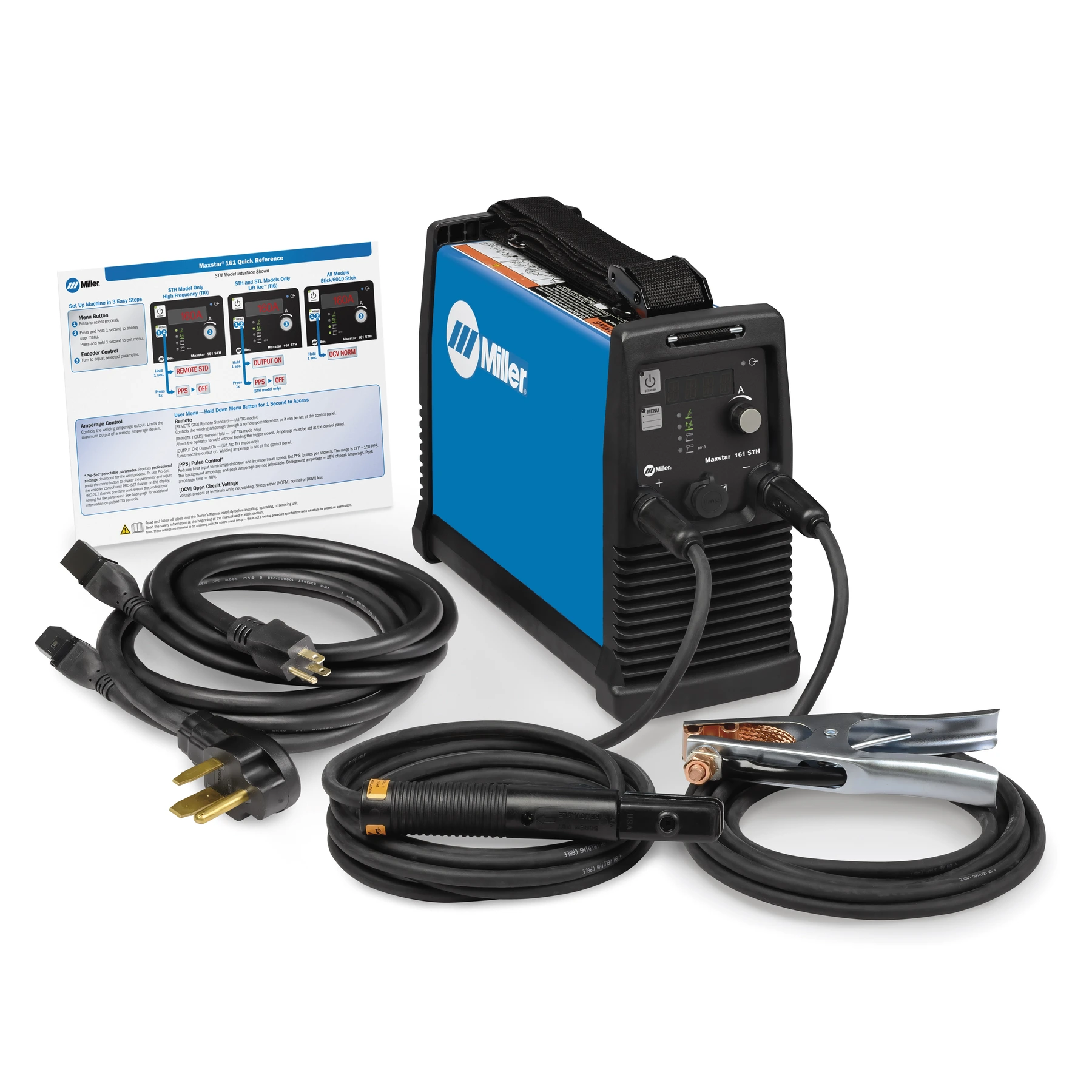 Maxstar® 161 STH | MillerWelds