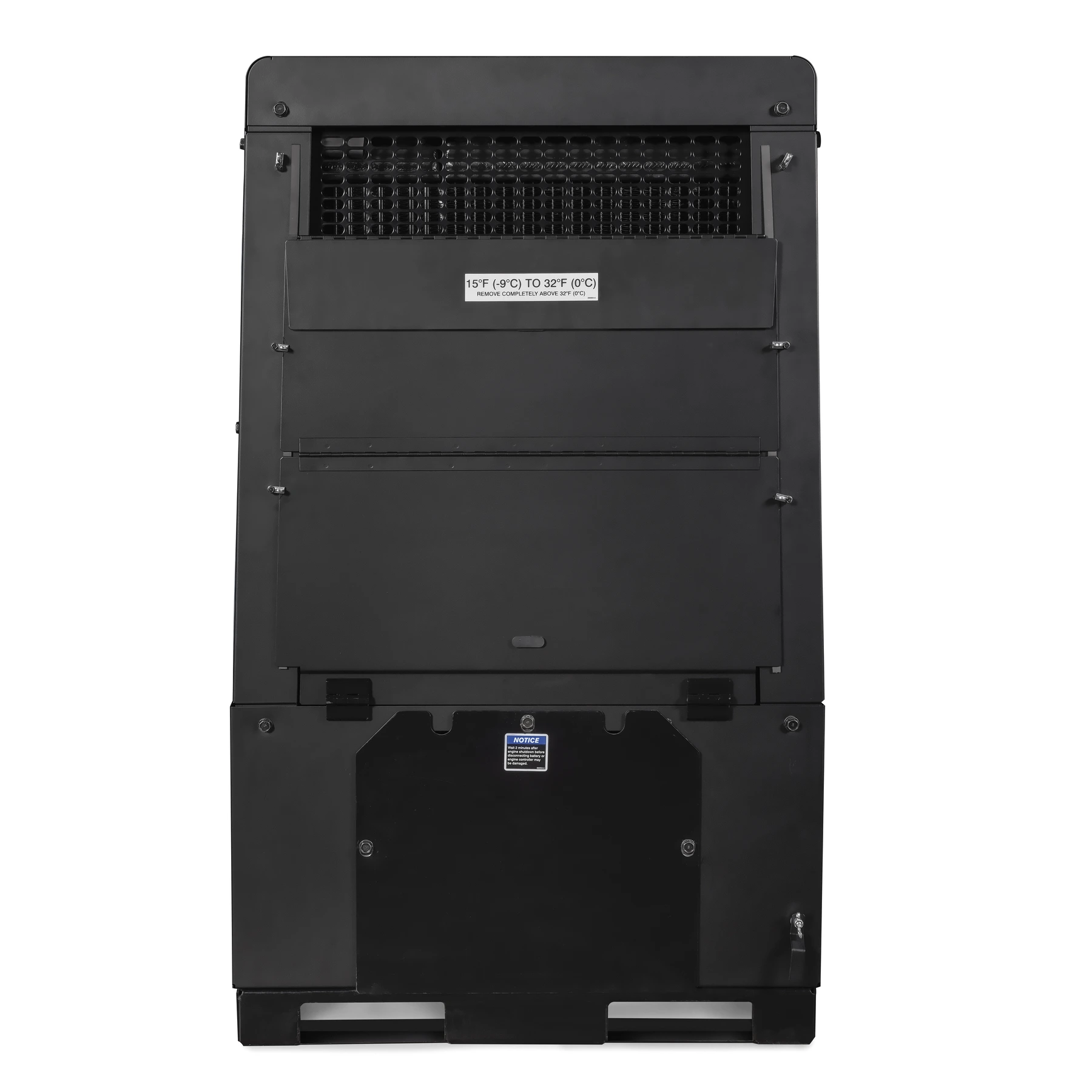Big Blue® 500-800 Pro Cold Weather Kit | MillerWelds