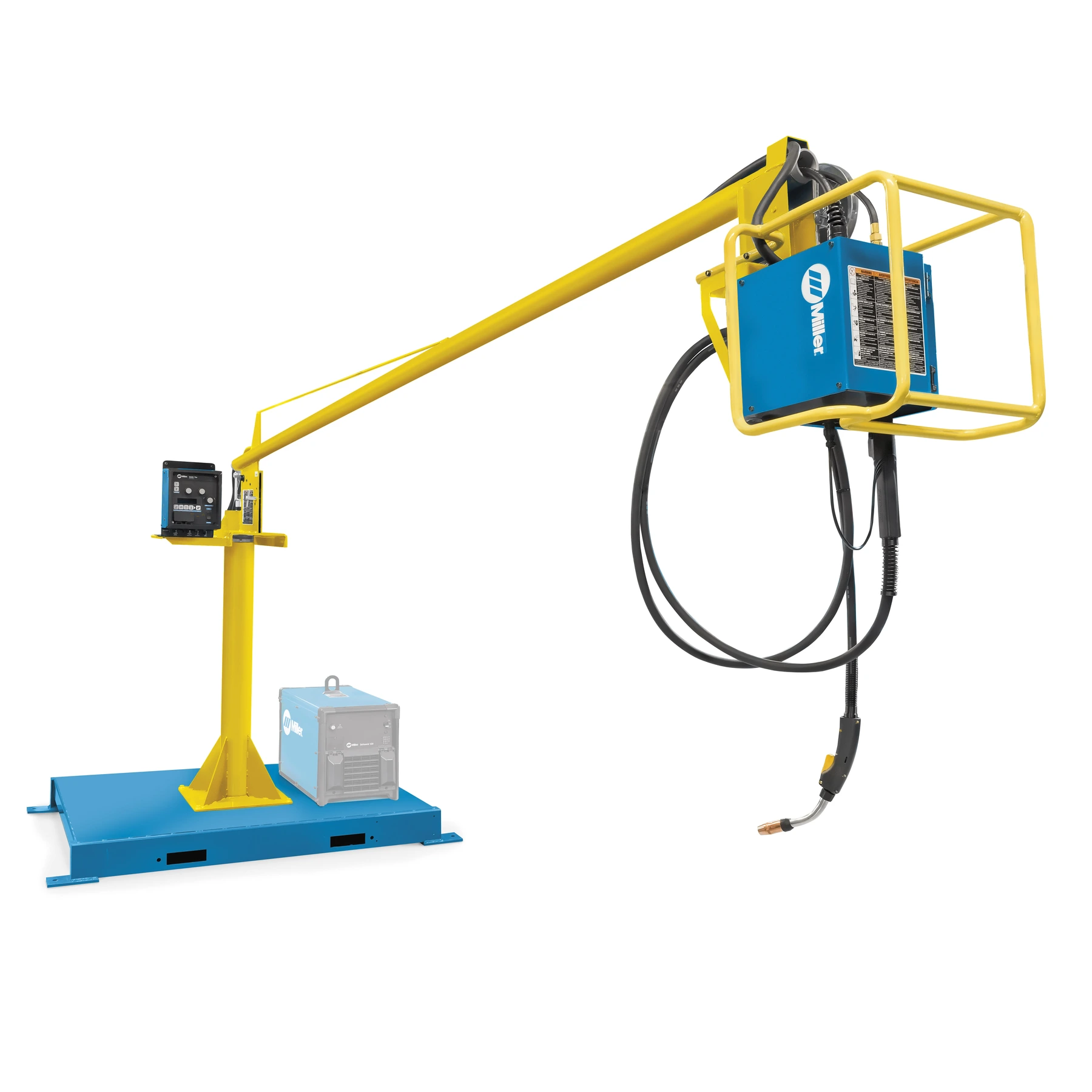 Intellx SwingArc