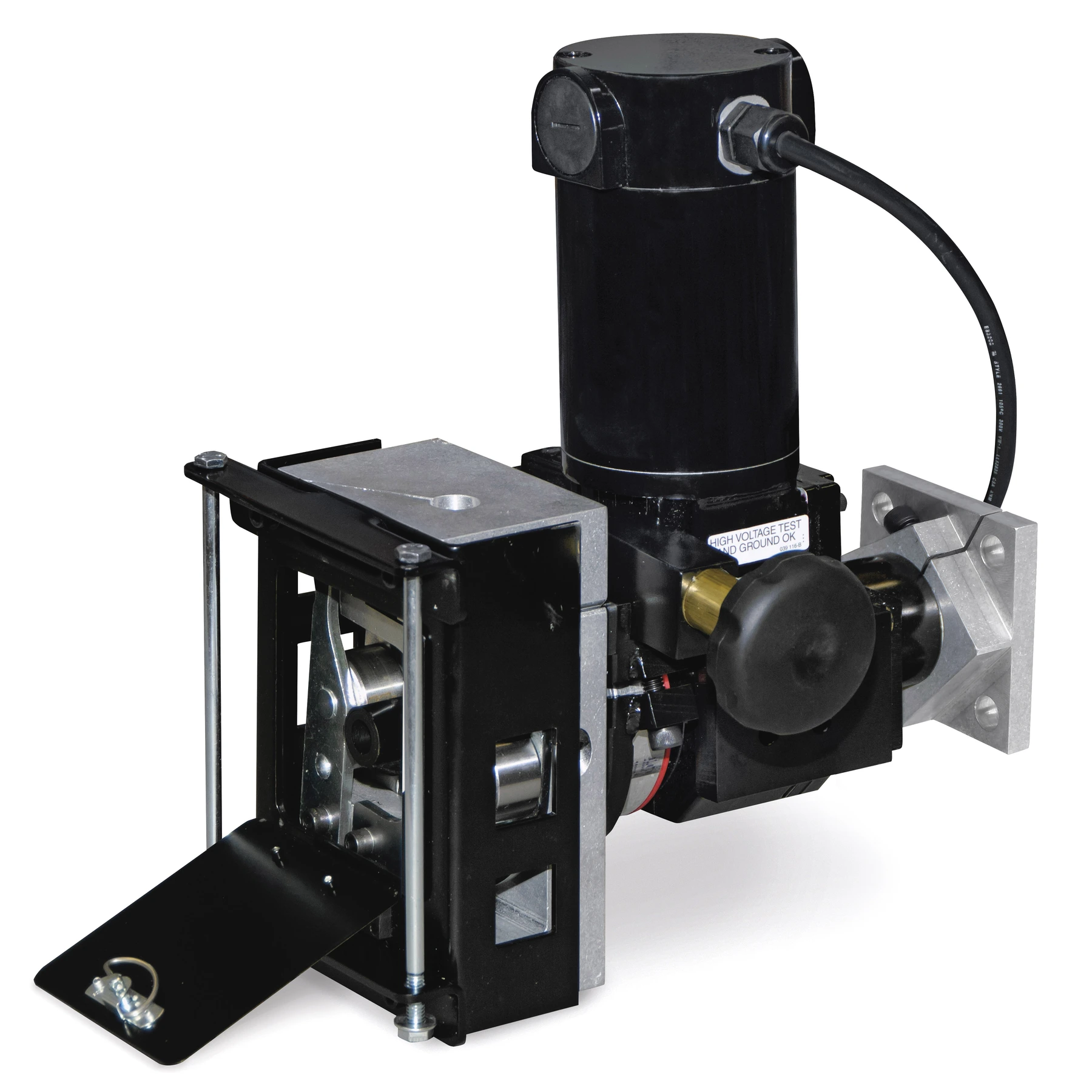 SubArc Wire Drive 400 780 Digital Low Voltage Motor Open