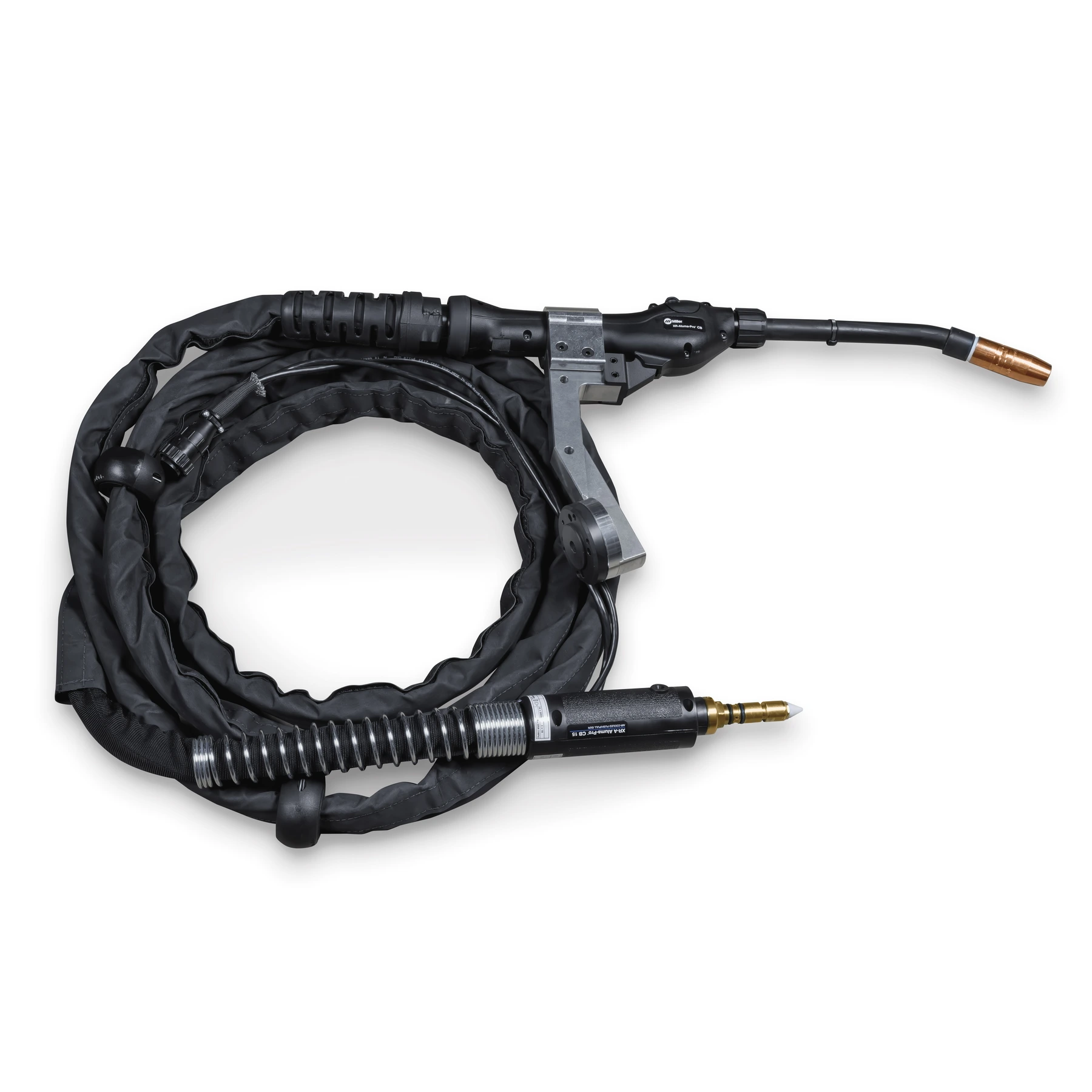 XR-Aluma-Pro CB Air-Cooled with Mounting Bracket