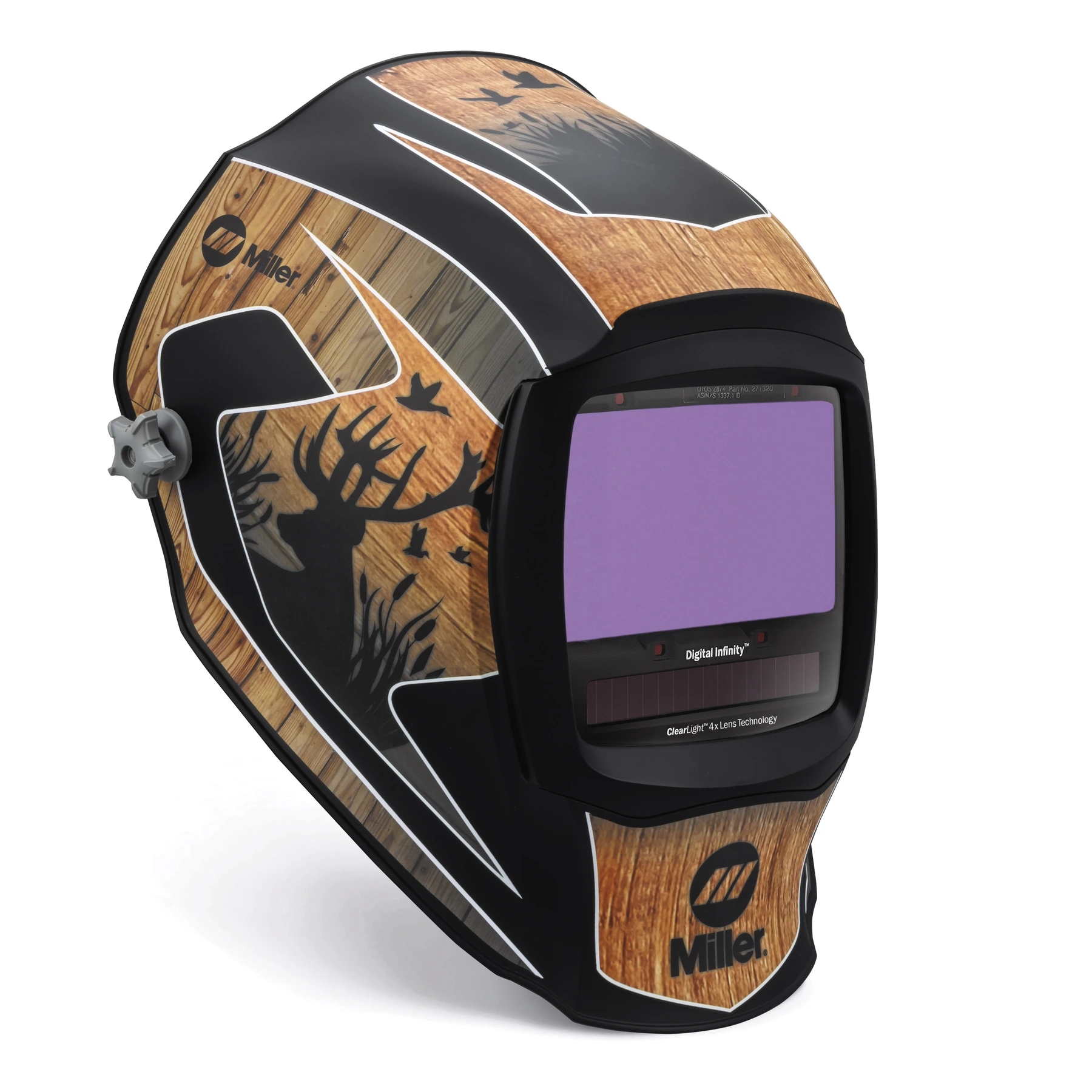 Digital Infinity™, Outdoorsman™, ClearLight™ 4x | MillerWelds