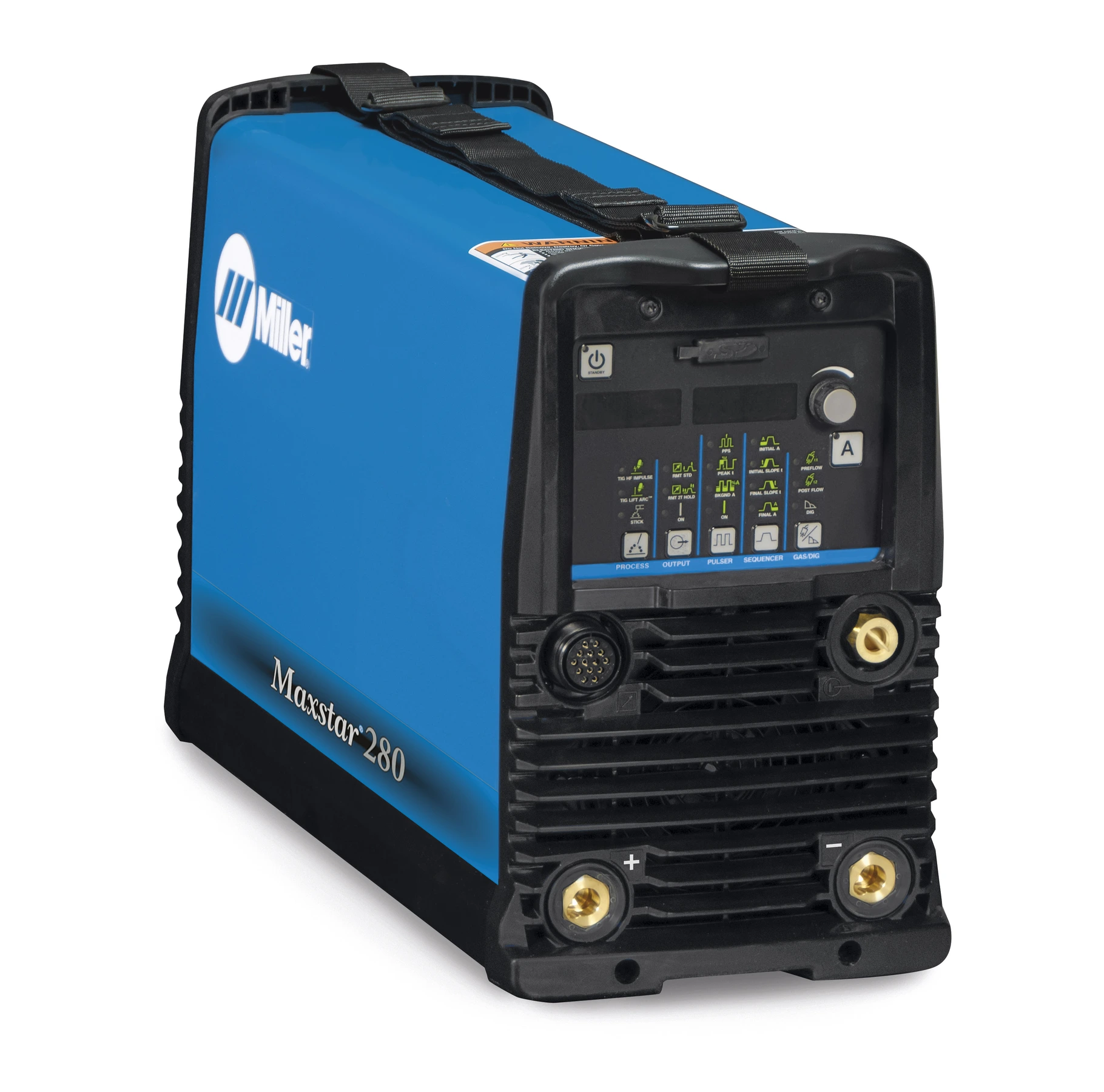 Maxstar® 280 TIGRunner® | MillerWelds