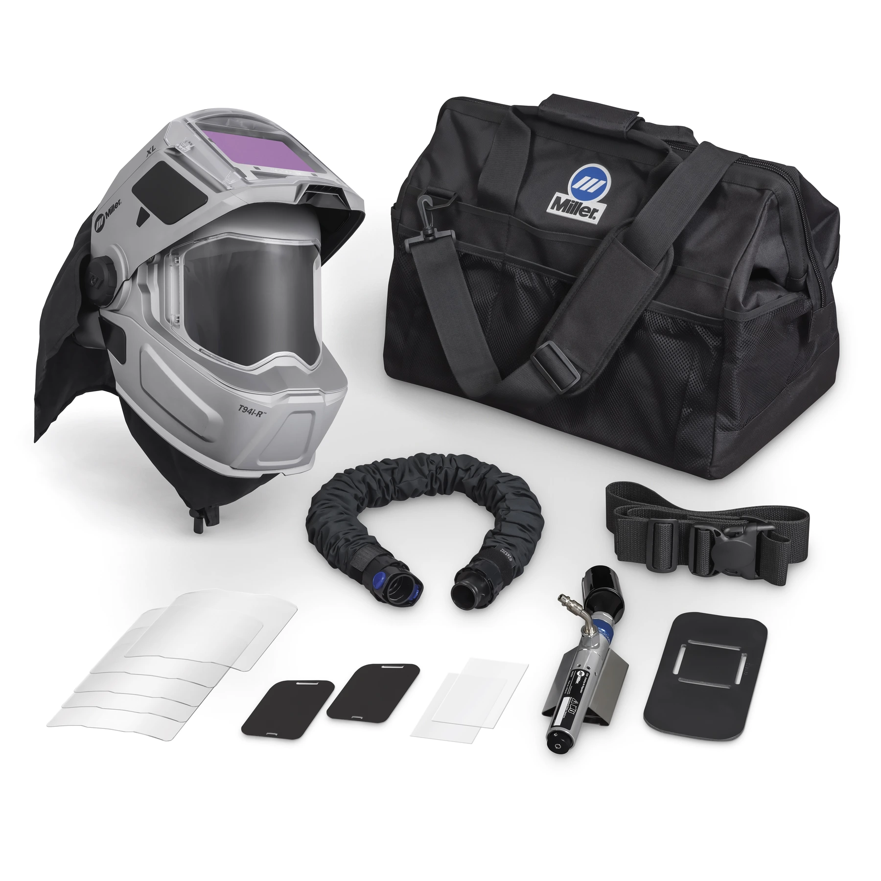 Respiratory | MillerWelds