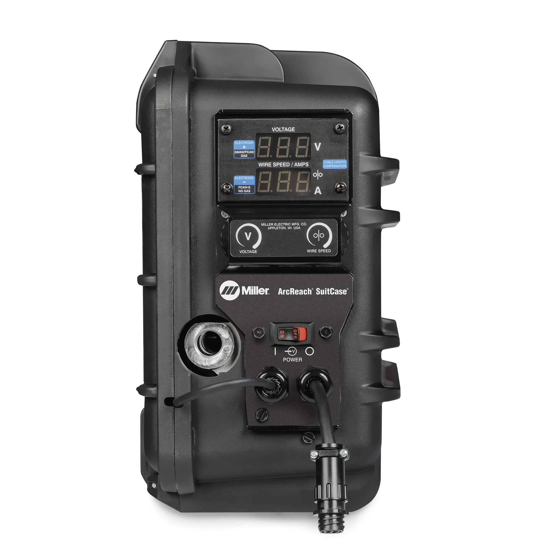 ArcReach® SuitCase® 8 with Bernard™ Dura-Flux™ Gun Package