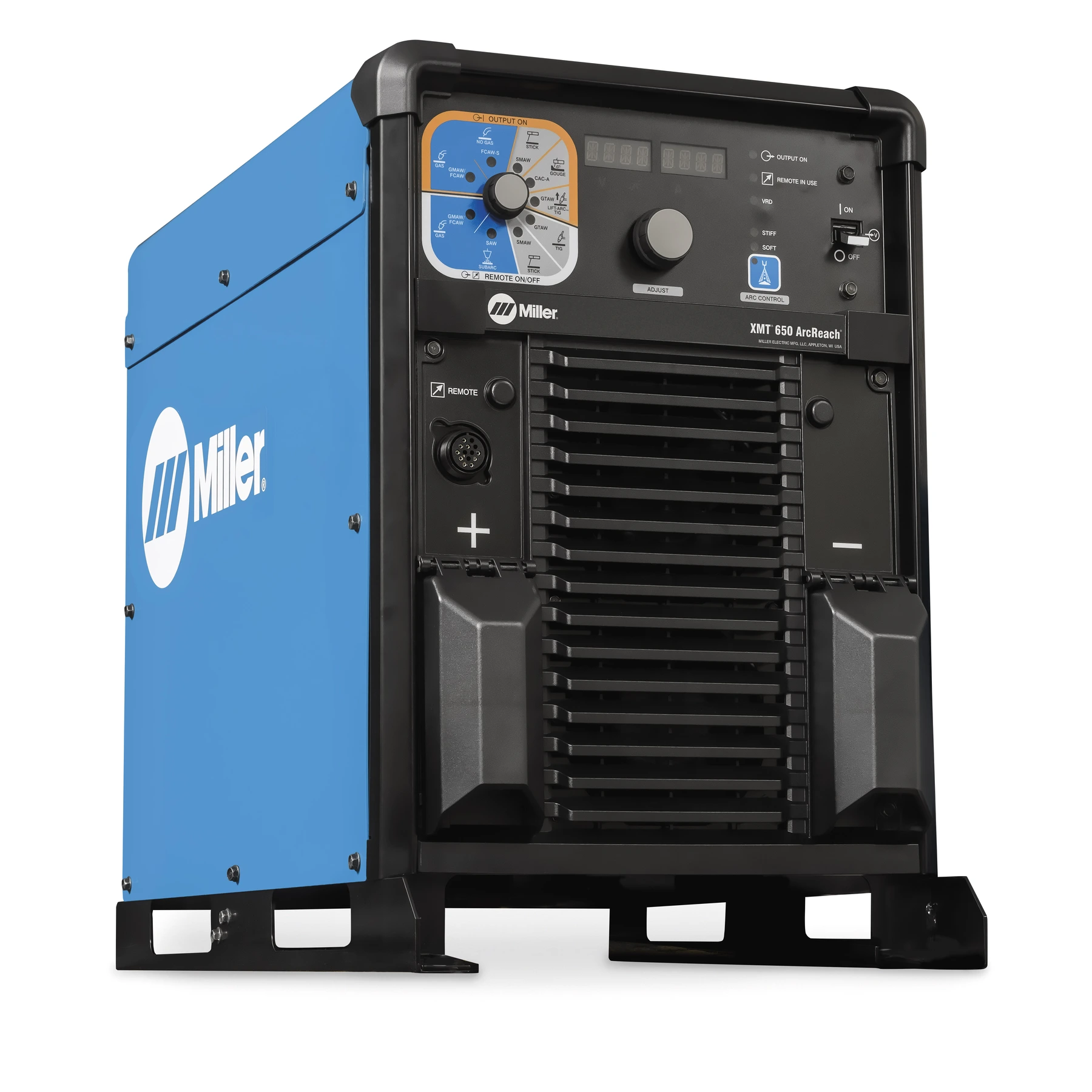 XMT® 650 380/460V | MillerWelds