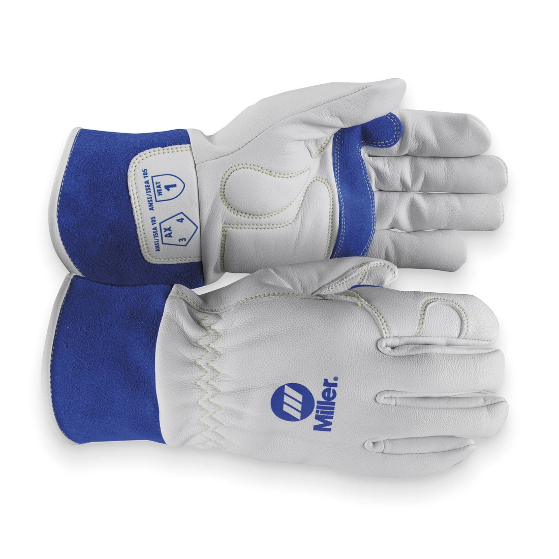298686 Women's TIG Welding Gloves X-Large 01