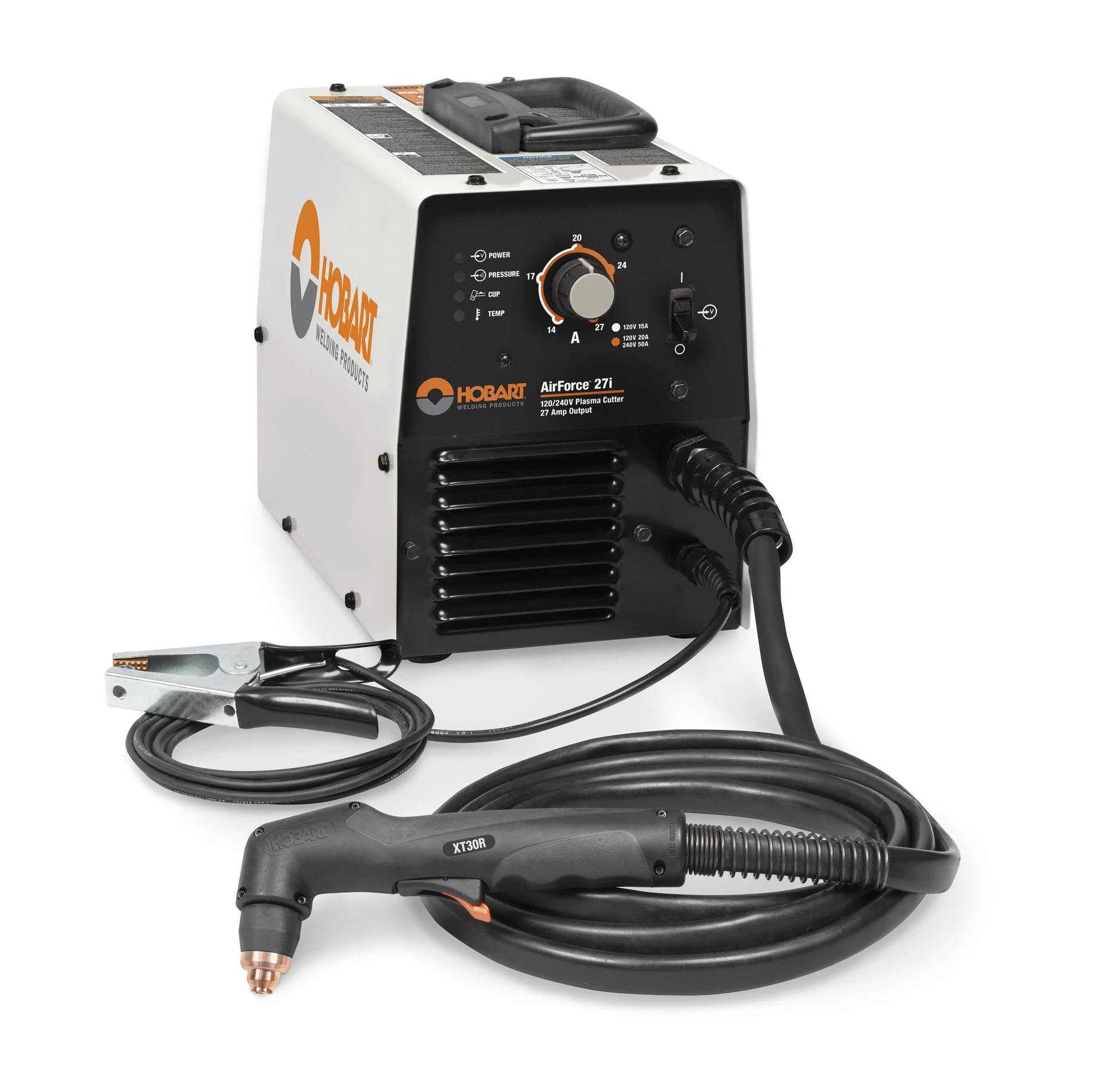 Power Cable 5-15P MVP Adapter Plug | HobartWelders